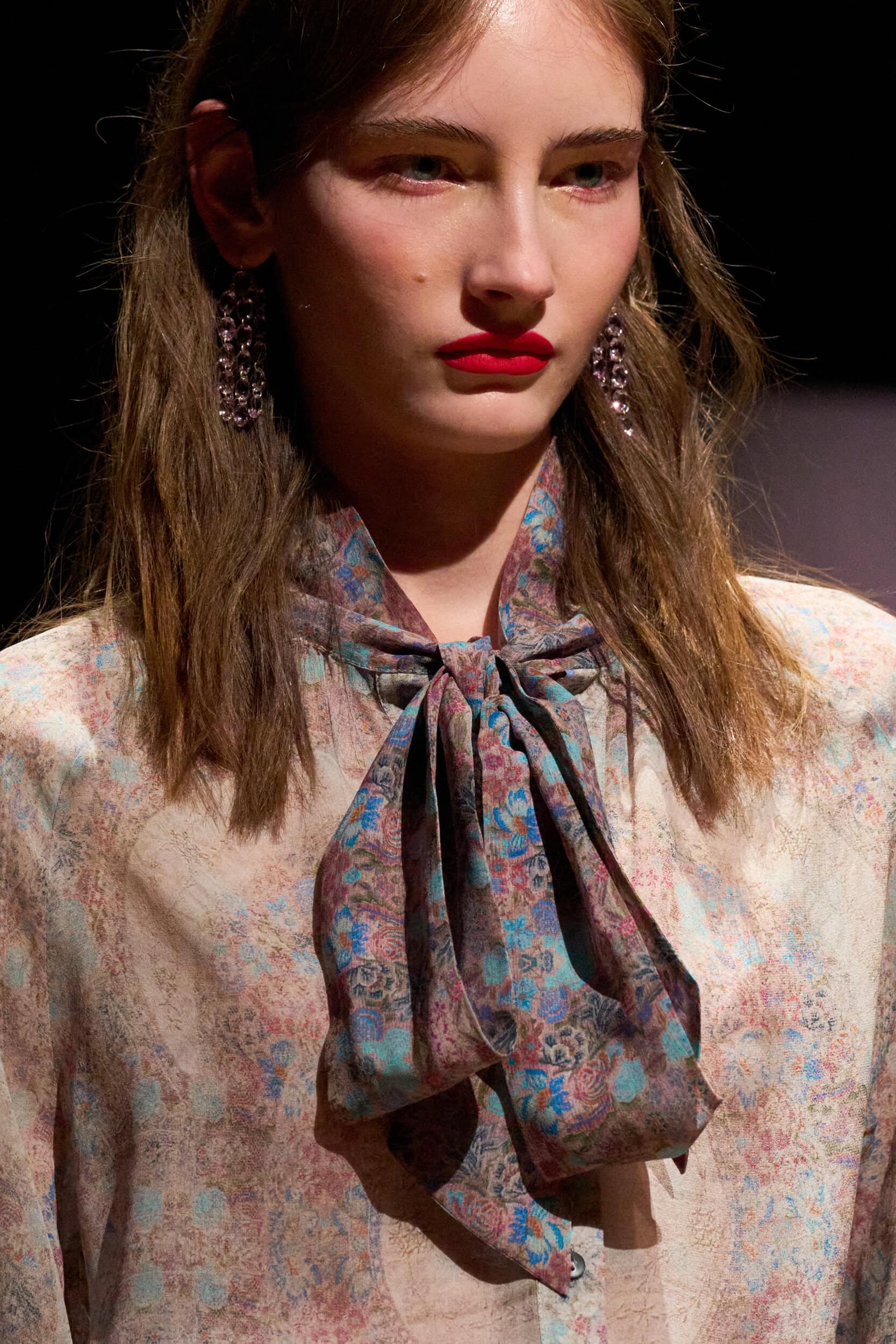 Pierre-louis Mascia Spring 2026 Fashion Show Details