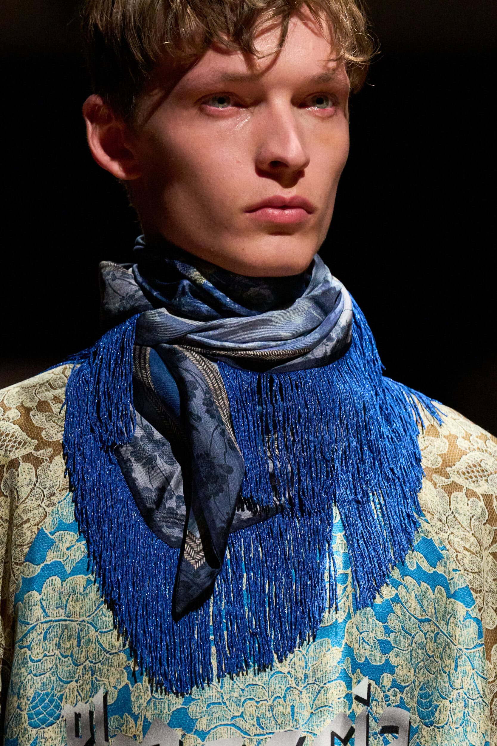 Pierre-louis Mascia Spring 2026 Fashion Show Details