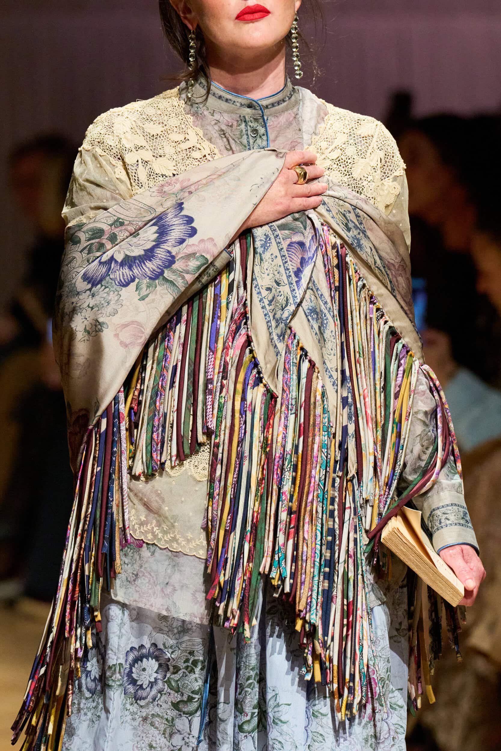 Pierre-louis Mascia Spring 2026 Fashion Show Details