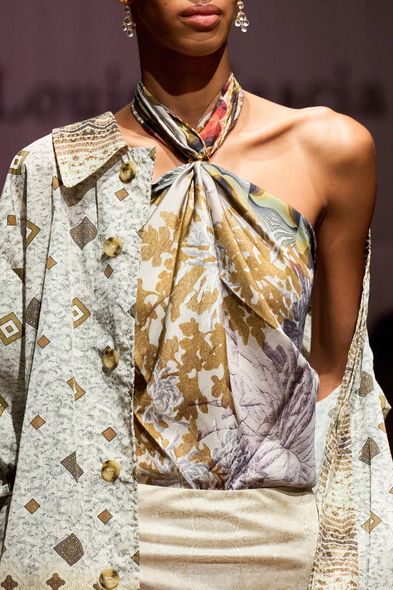 Pierre-louis Mascia Spring 2026 Fashion Show Details