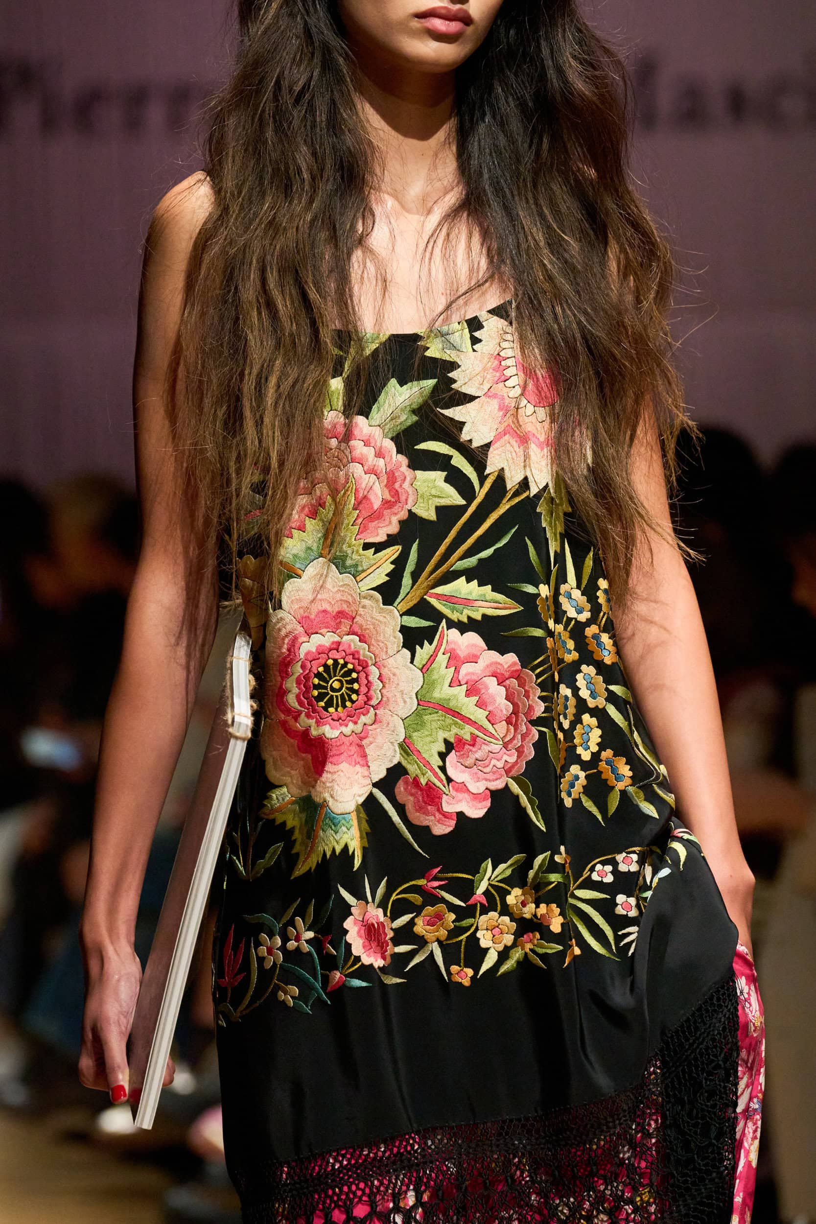 Pierre-louis Mascia Spring 2026 Fashion Show Details