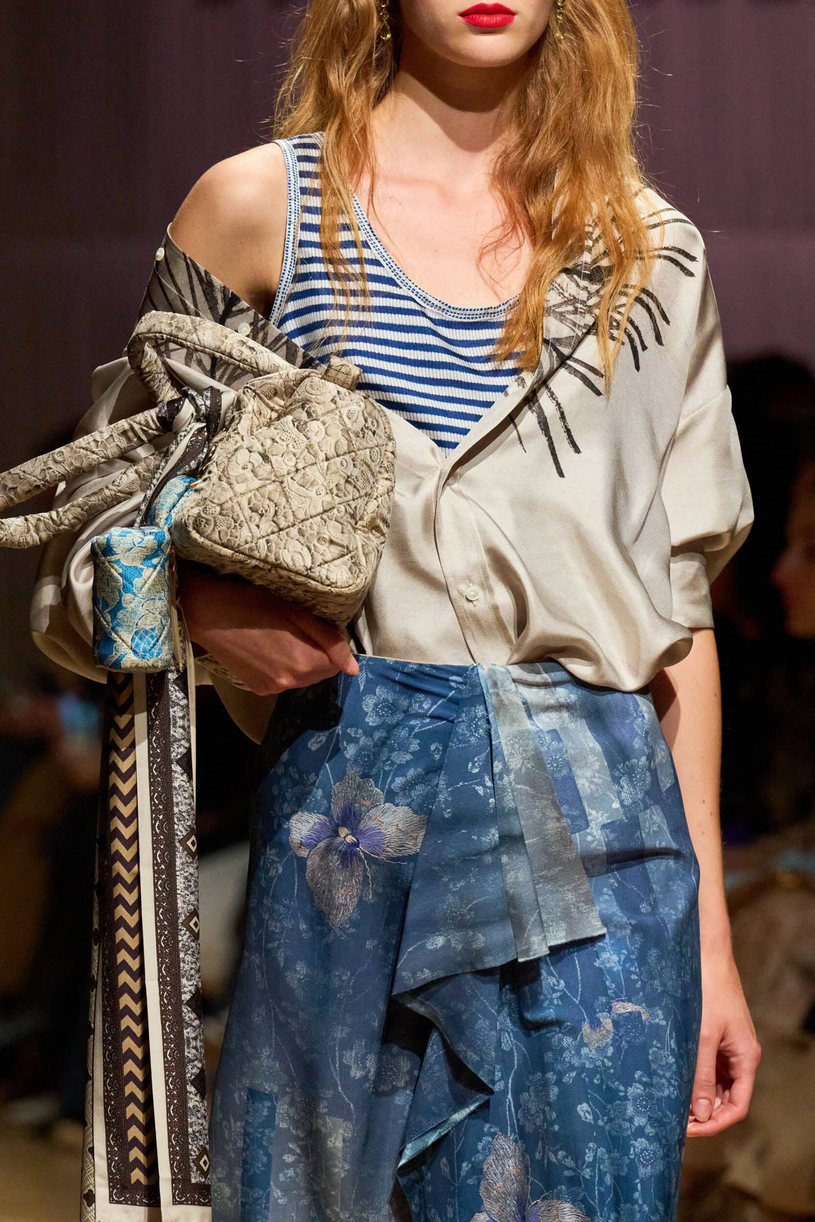 Pierre-louis Mascia Spring 2026 Fashion Show Details