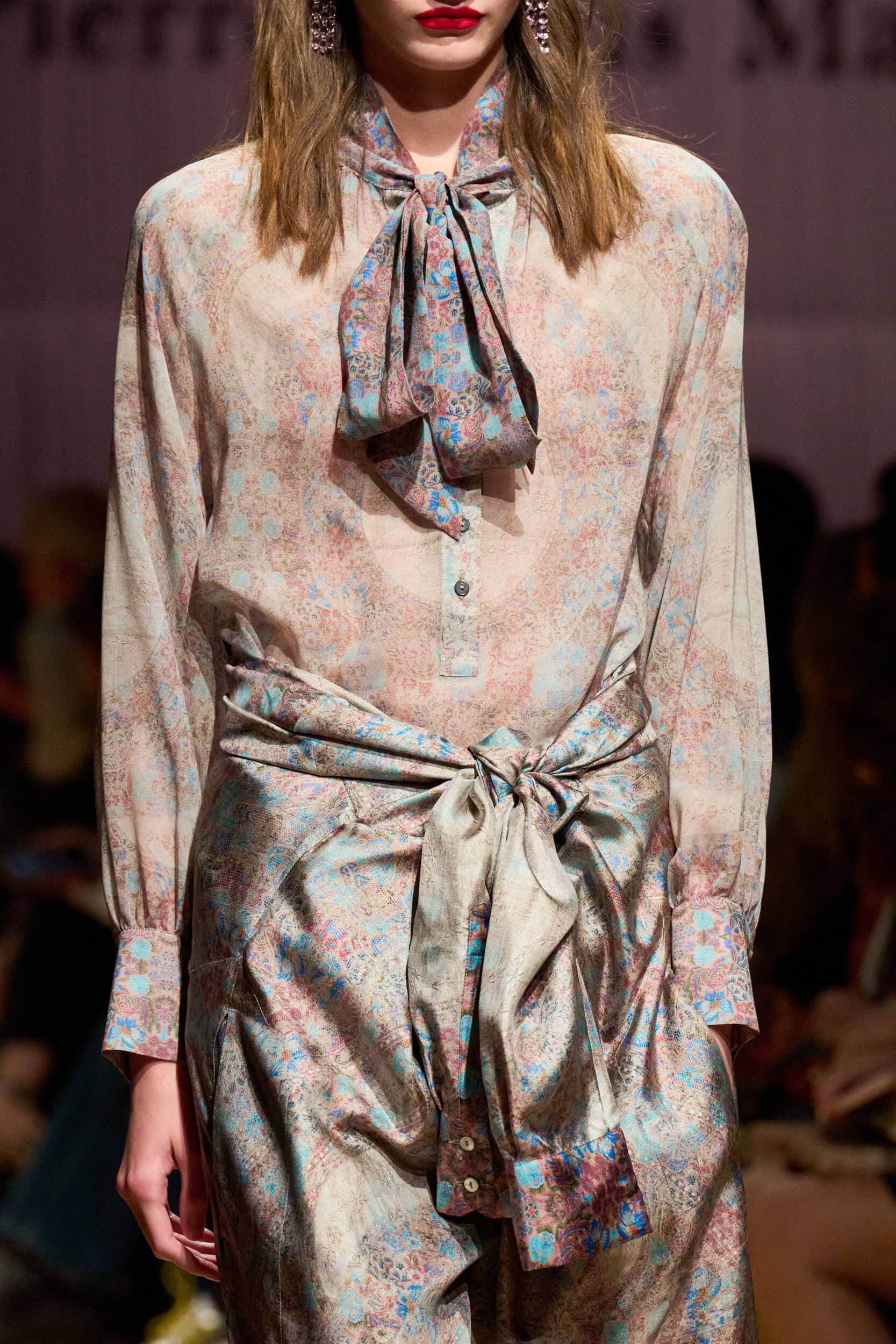 Pierre-louis Mascia Spring 2026 Fashion Show Details