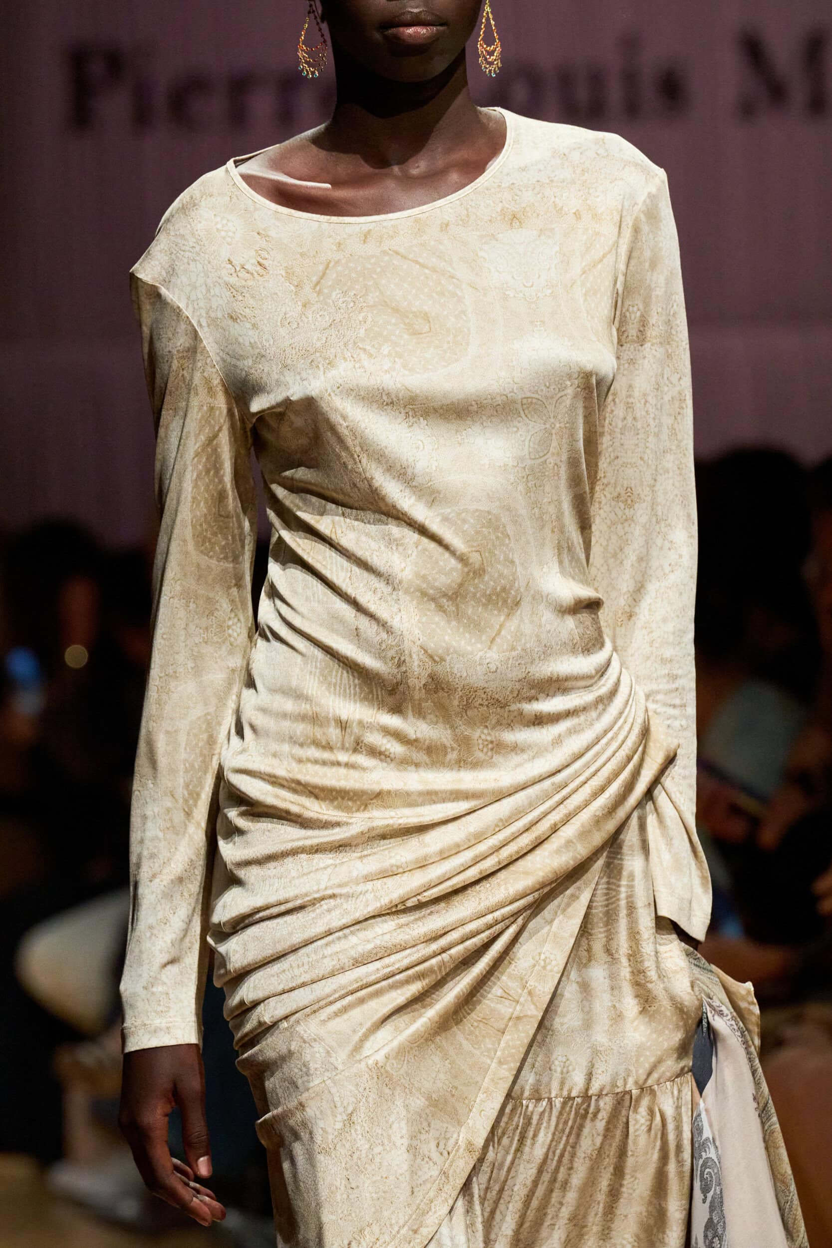 Pierre-louis Mascia Spring 2026 Fashion Show Details