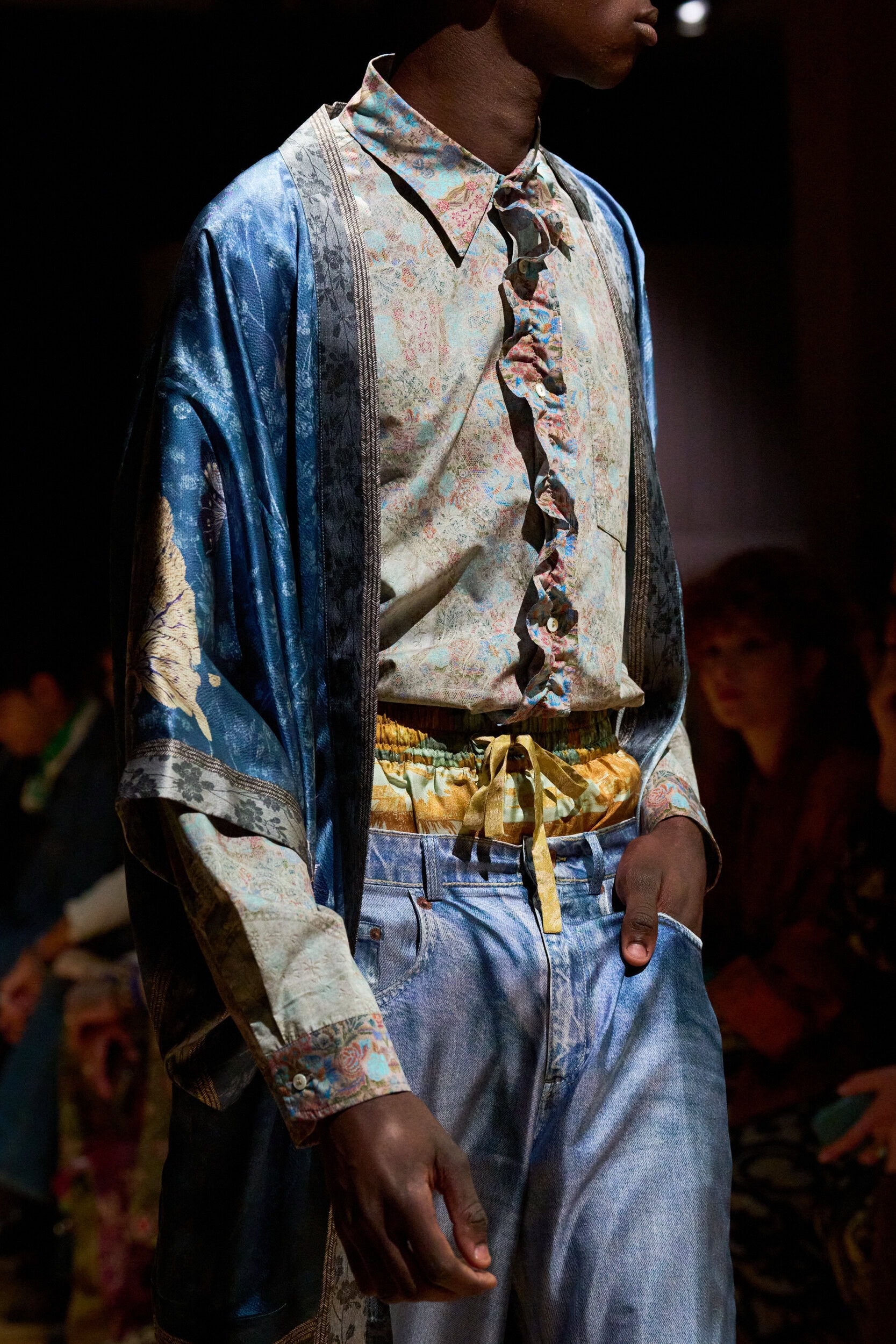 Pierre-louis Mascia Spring 2026 Fashion Show Details