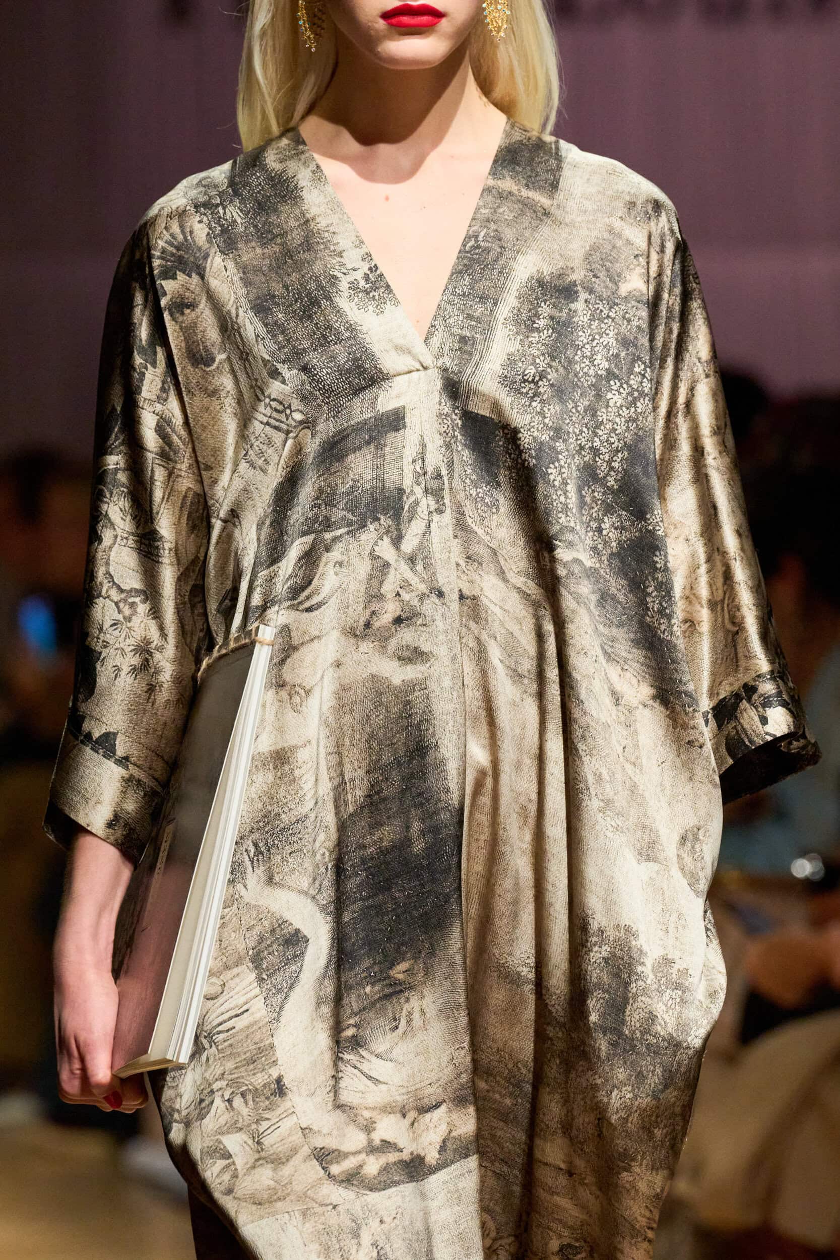 Pierre-louis Mascia Spring 2026 Fashion Show Details