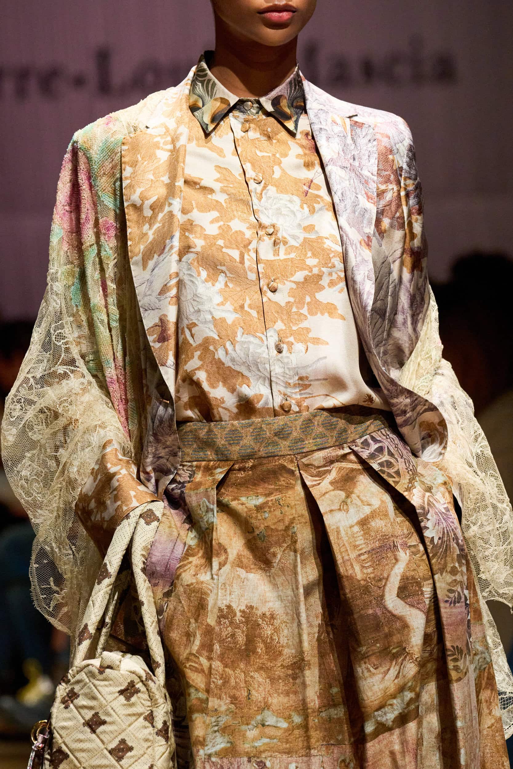 Pierre-louis Mascia Spring 2026 Fashion Show Details