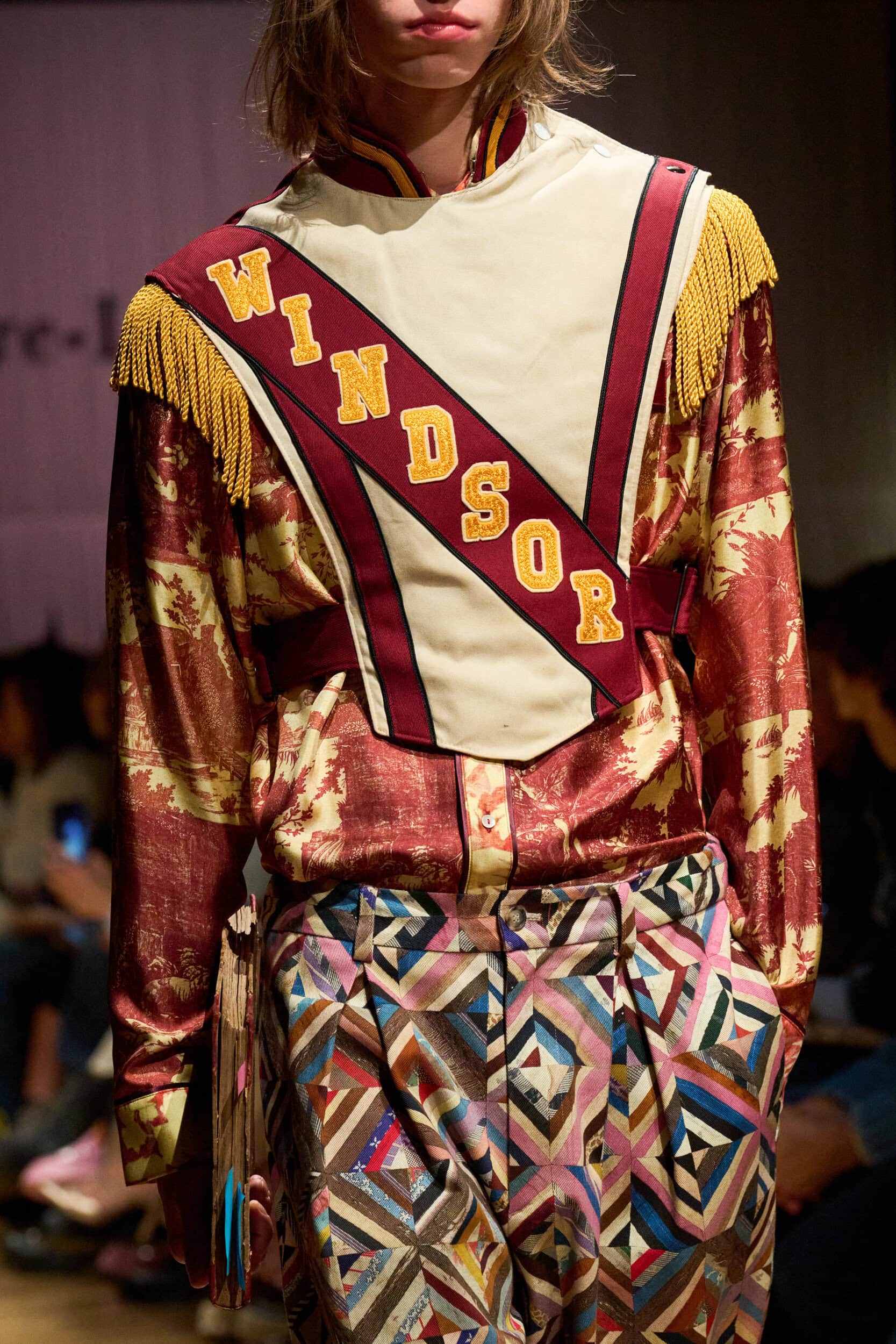 Pierre-louis Mascia Spring 2026 Fashion Show Details