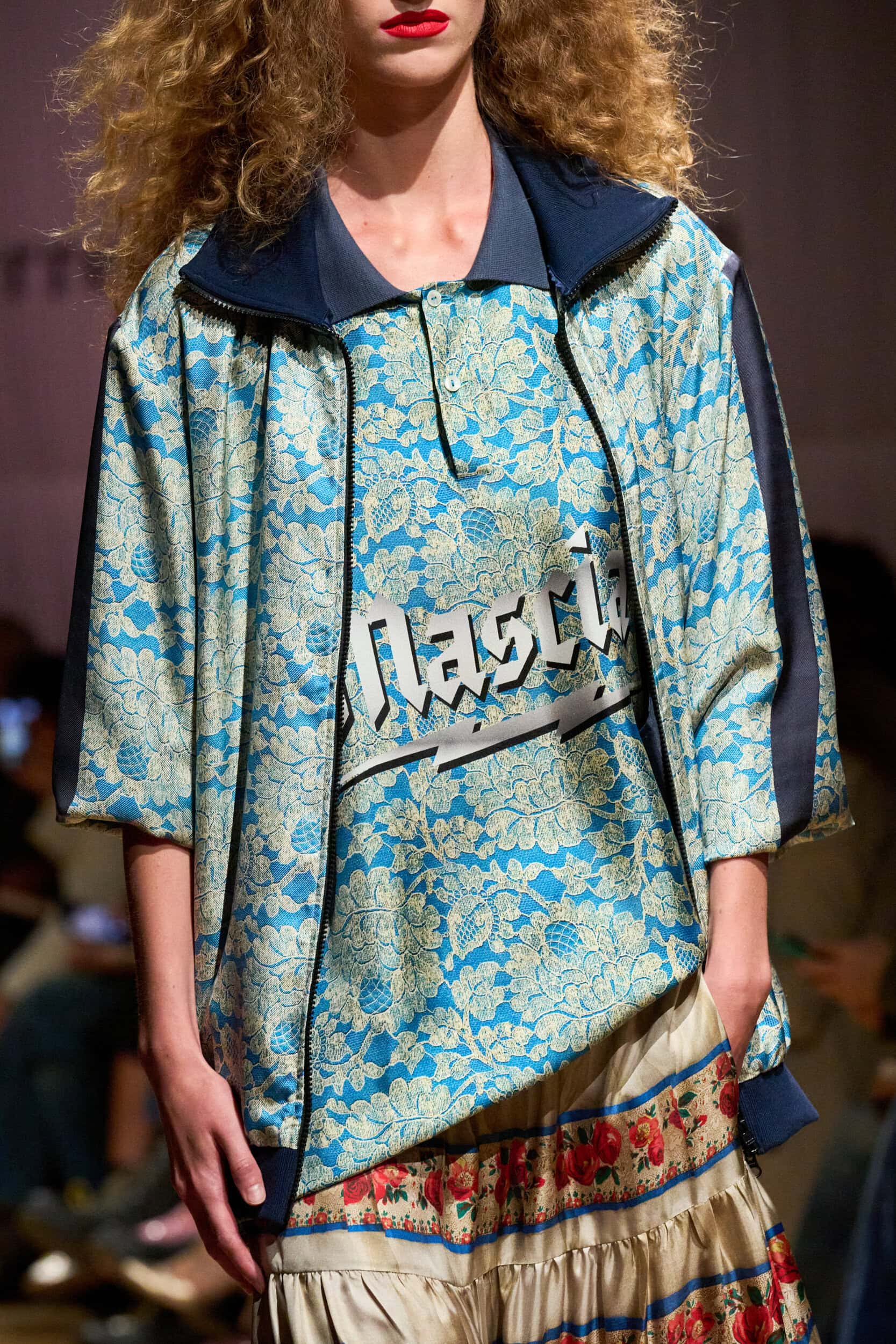 Pierre-louis Mascia Spring 2026 Fashion Show Details