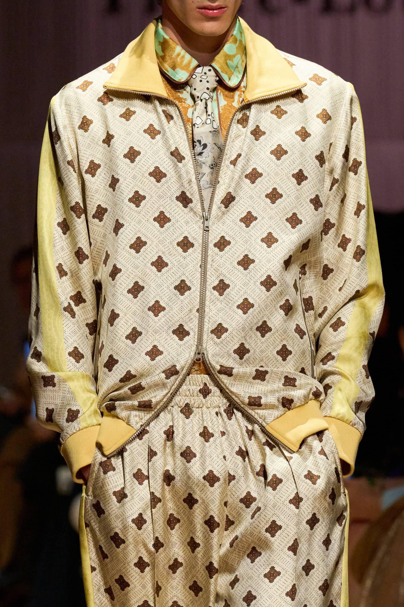 Pierre-louis Mascia Spring 2026 Fashion Show Details