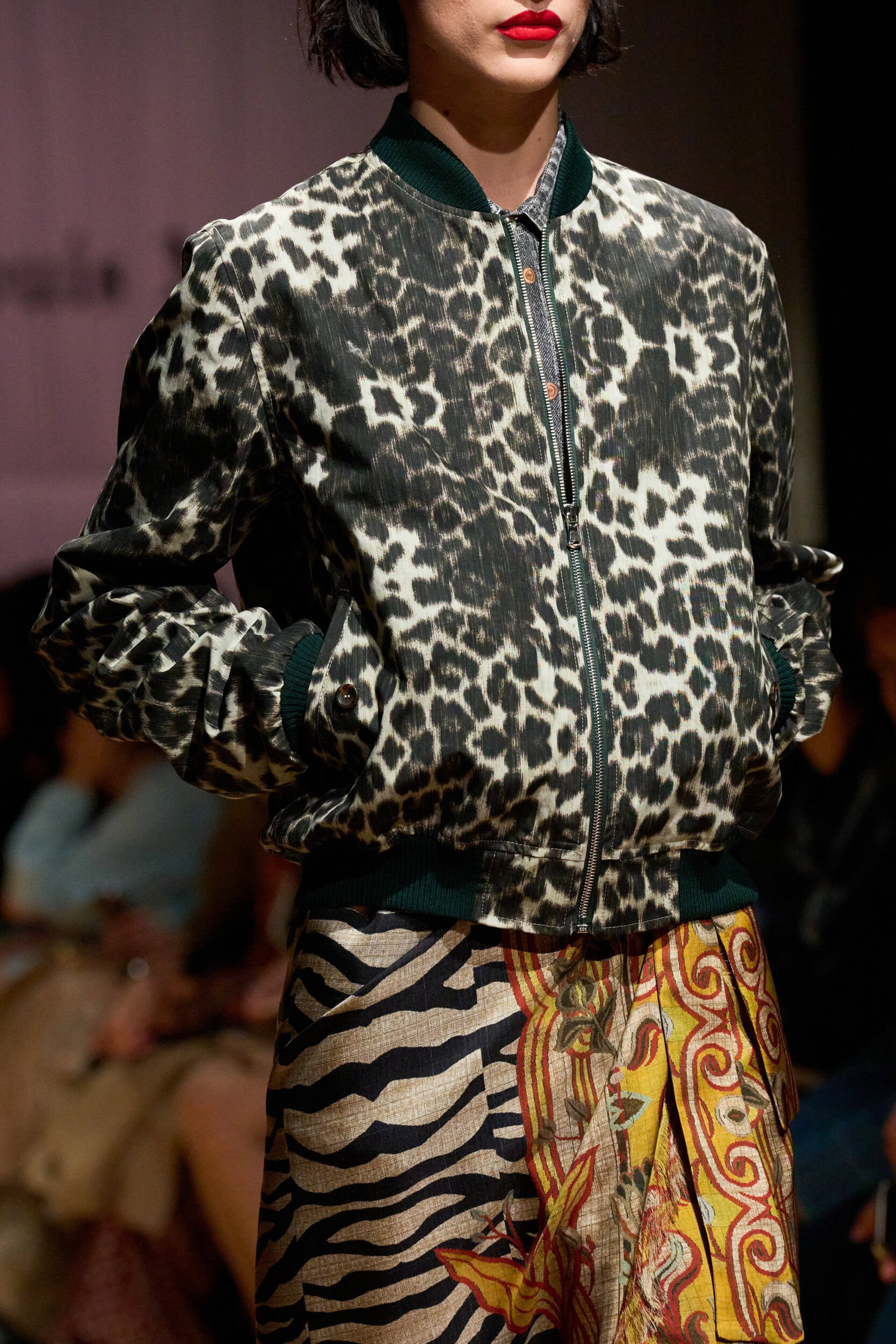 Pierre-louis Mascia Spring 2026 Fashion Show Details