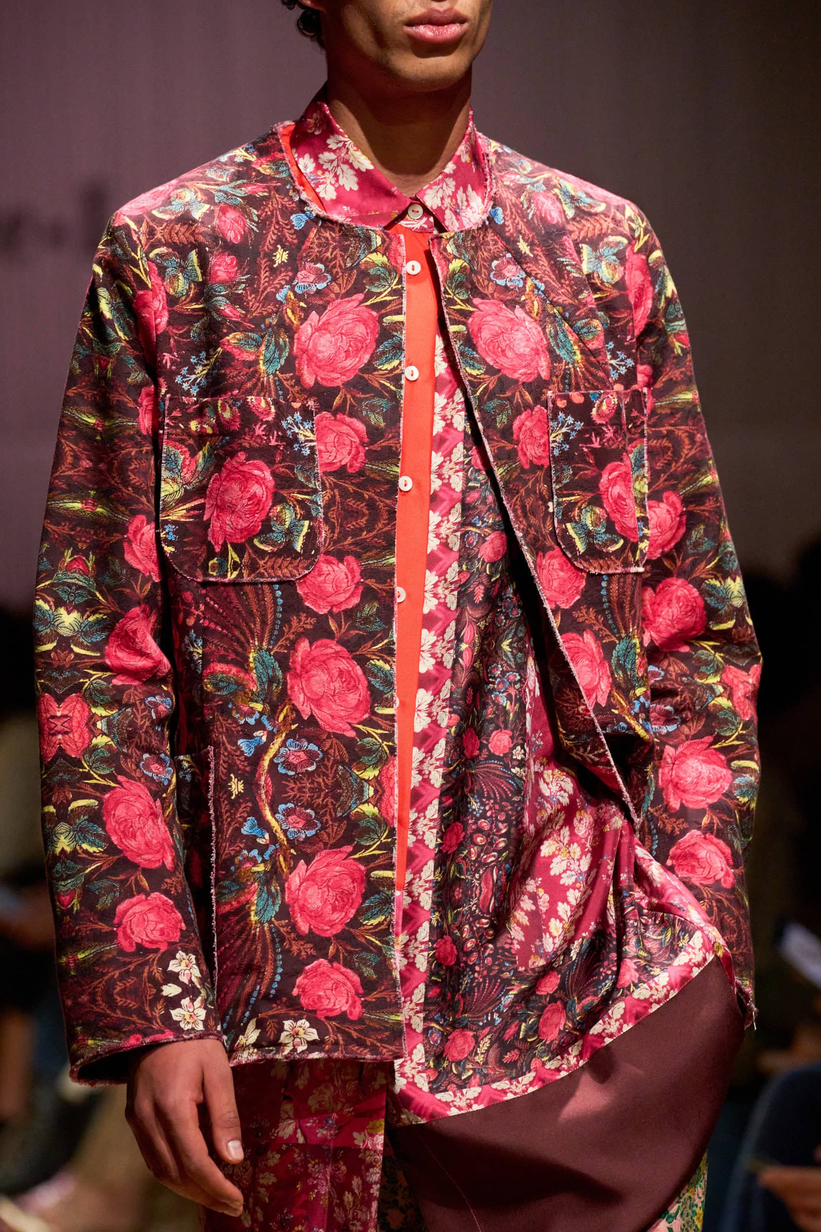 Pierre-louis Mascia Spring 2026 Fashion Show Details