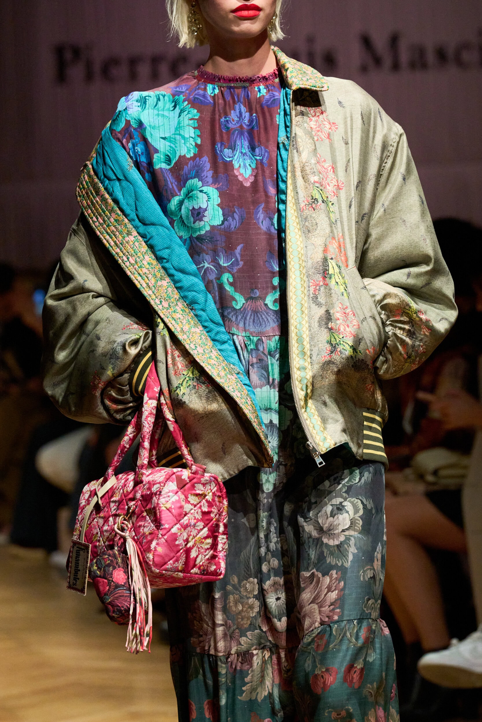 Pierre-louis Mascia Spring 2026 Fashion Show Details