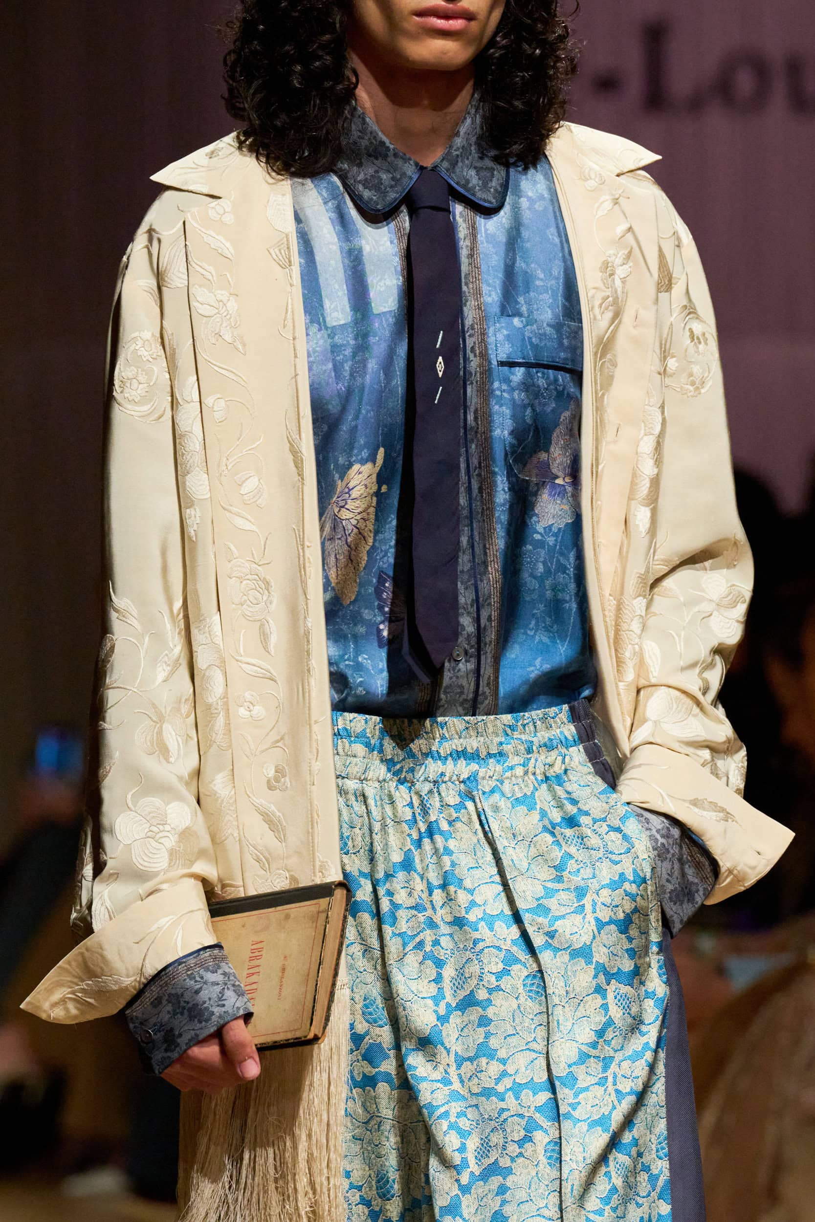 Pierre-louis Mascia Spring 2026 Fashion Show Details