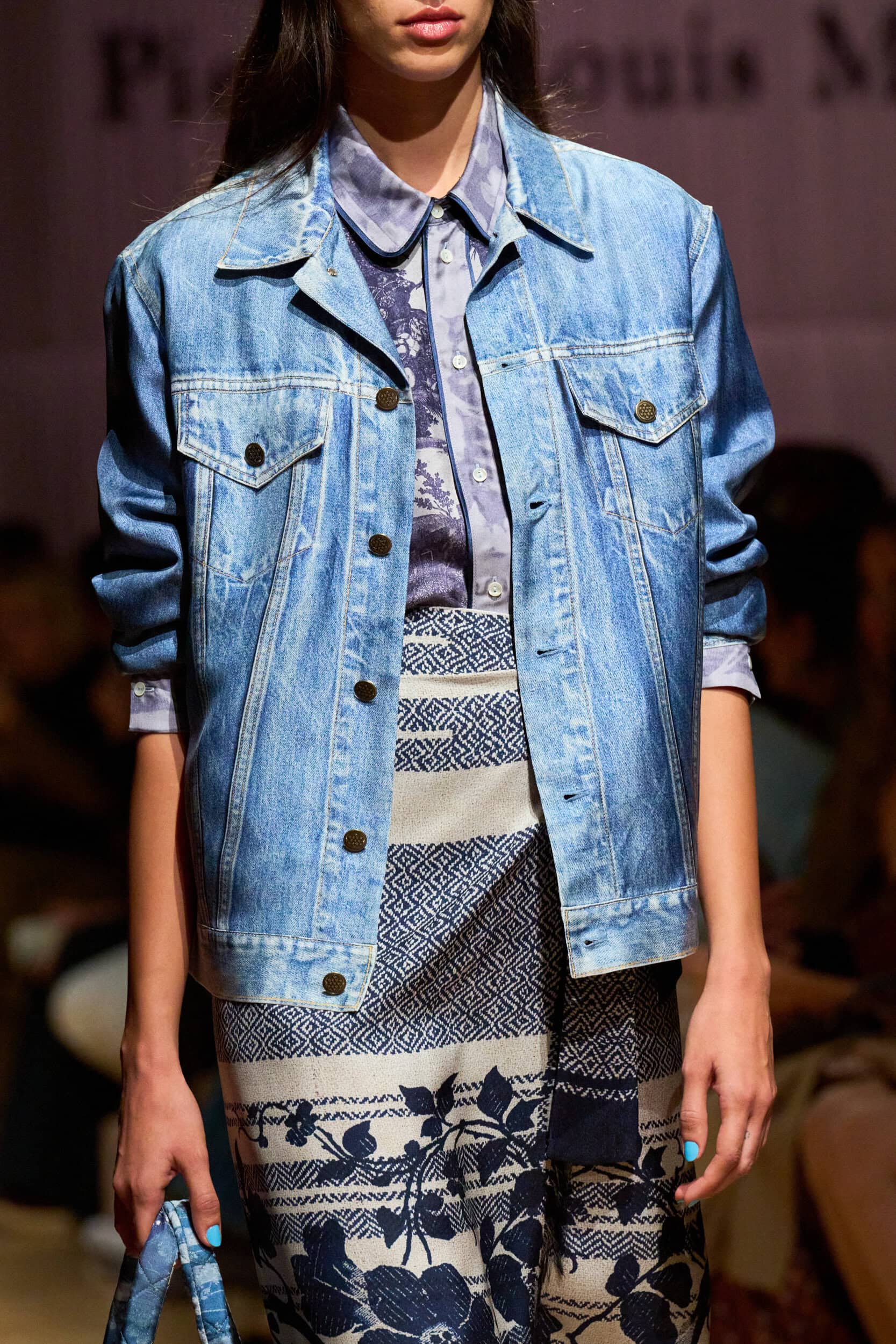 Pierre-louis Mascia Spring 2026 Fashion Show Details