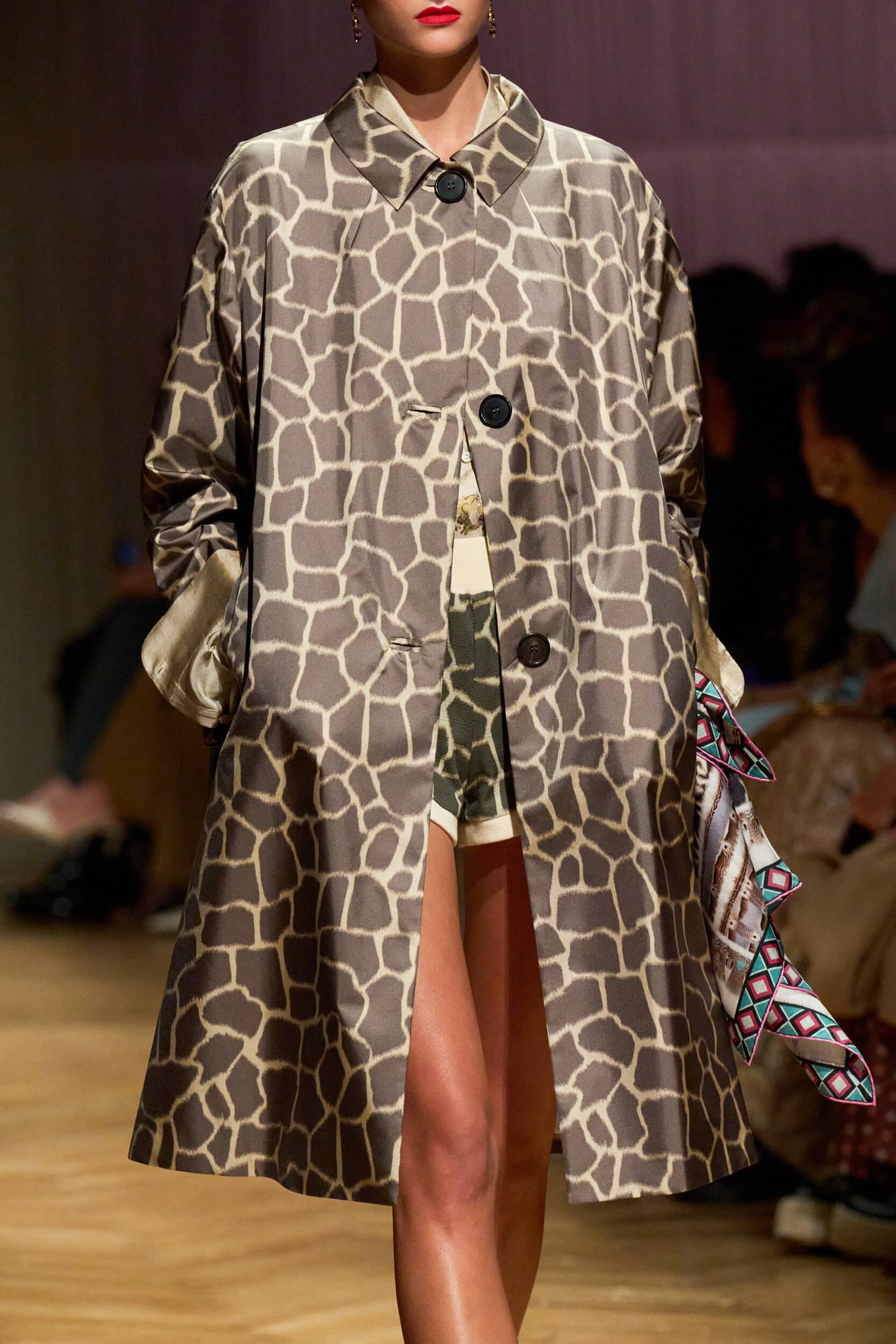 Pierre-louis Mascia Spring 2026 Fashion Show Details