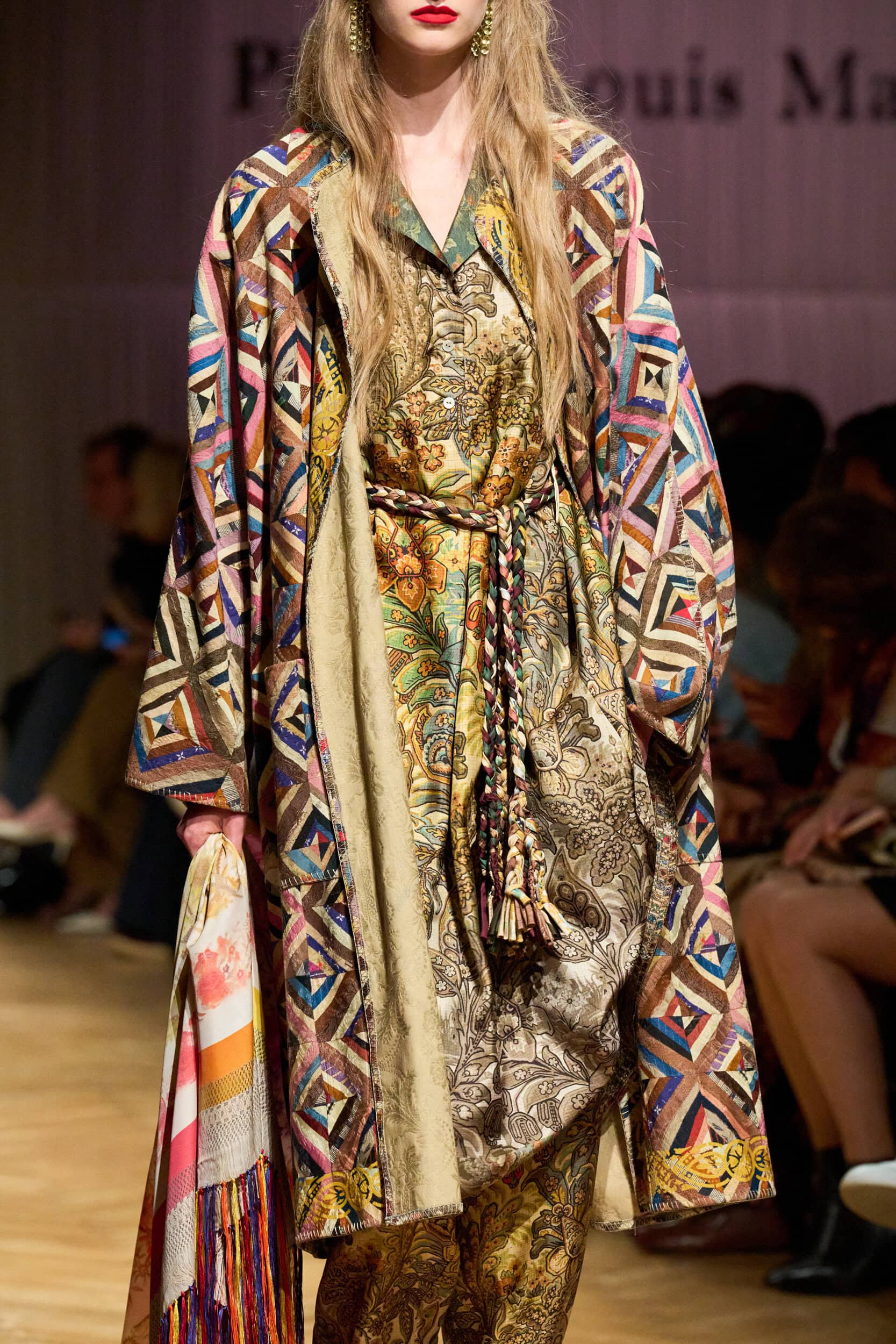 Pierre-louis Mascia Spring 2026 Fashion Show Details