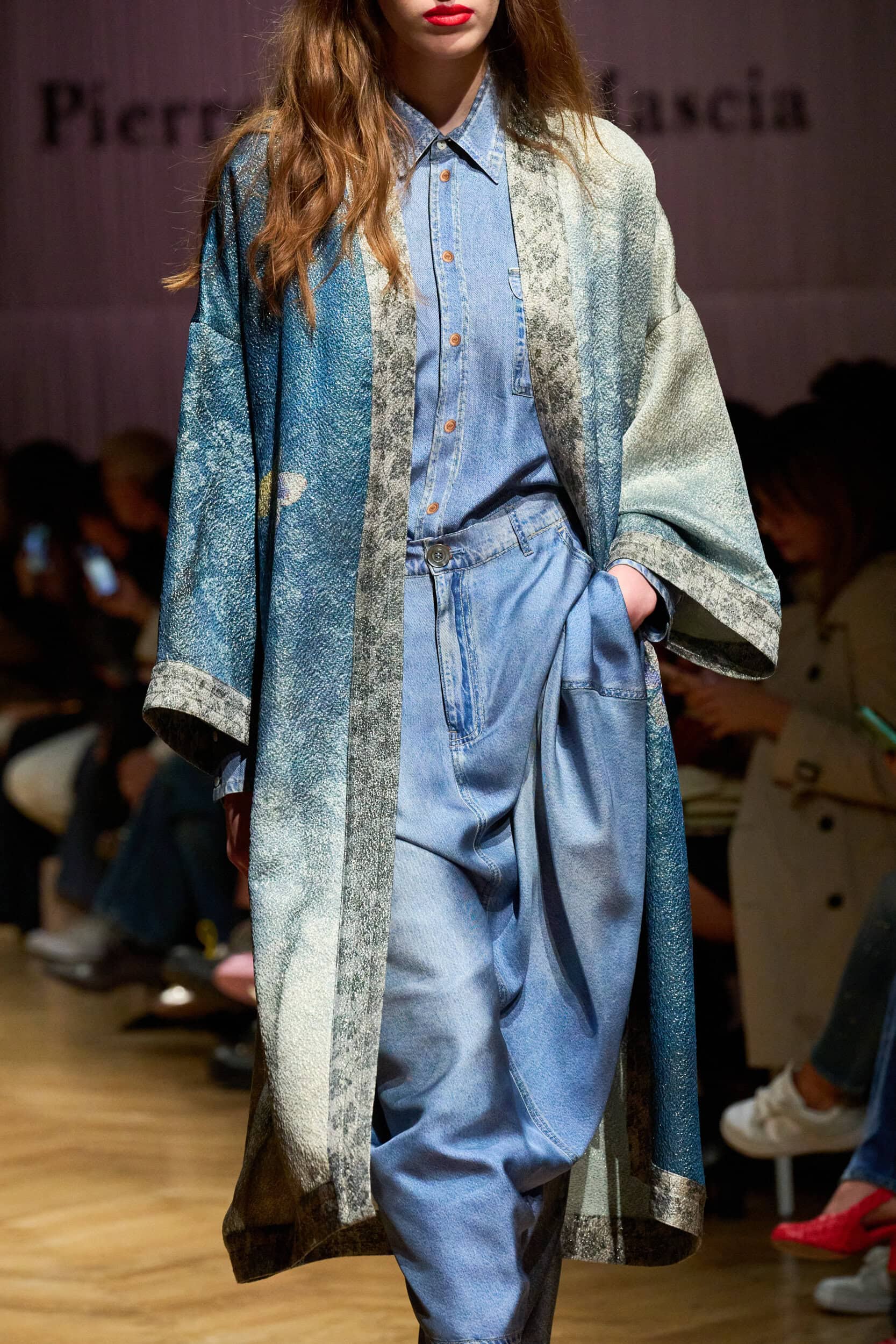 Pierre-louis Mascia Spring 2026 Fashion Show Details