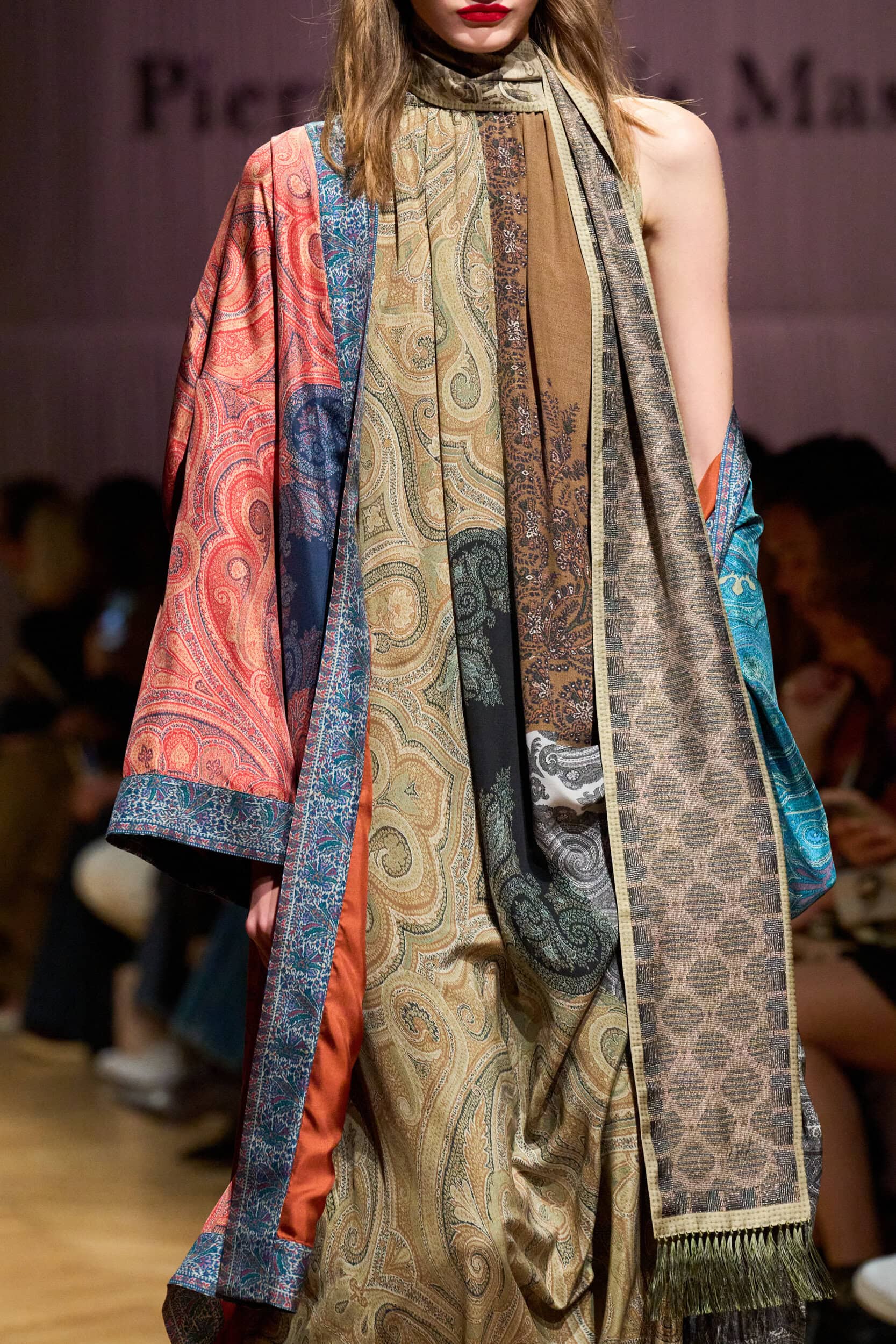 Pierre-louis Mascia Spring 2026 Fashion Show Details