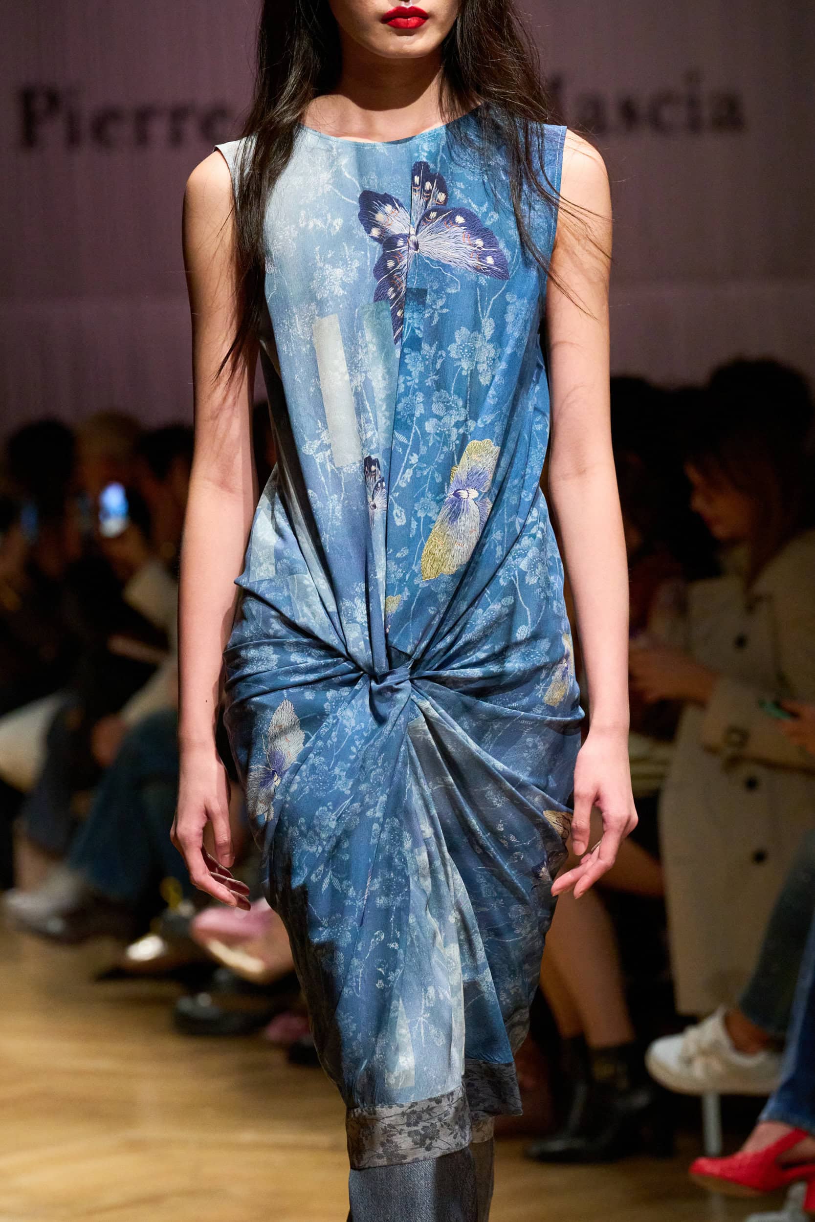 Pierre-louis Mascia Spring 2026 Fashion Show Details