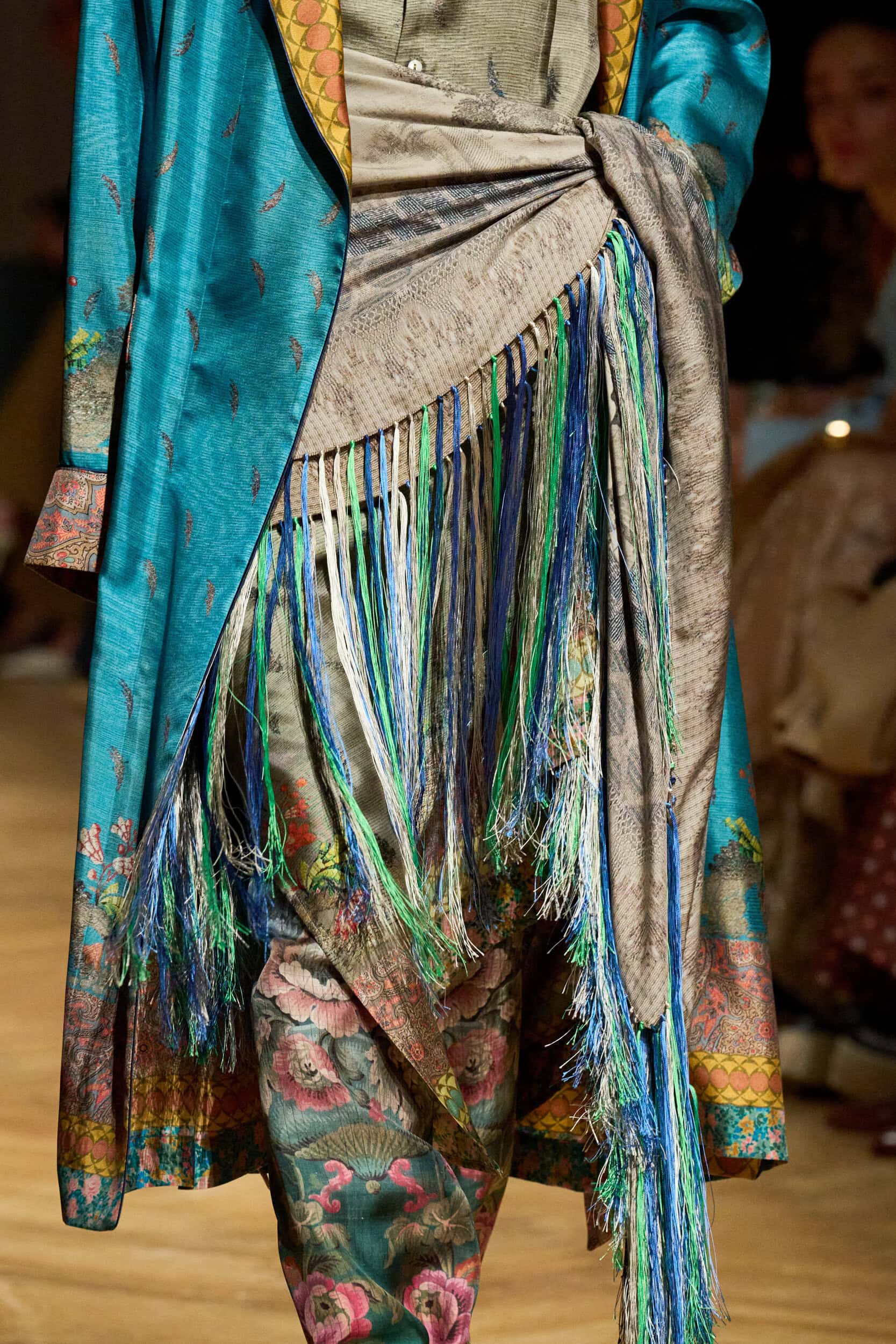 Pierre-louis Mascia Spring 2026 Fashion Show Details