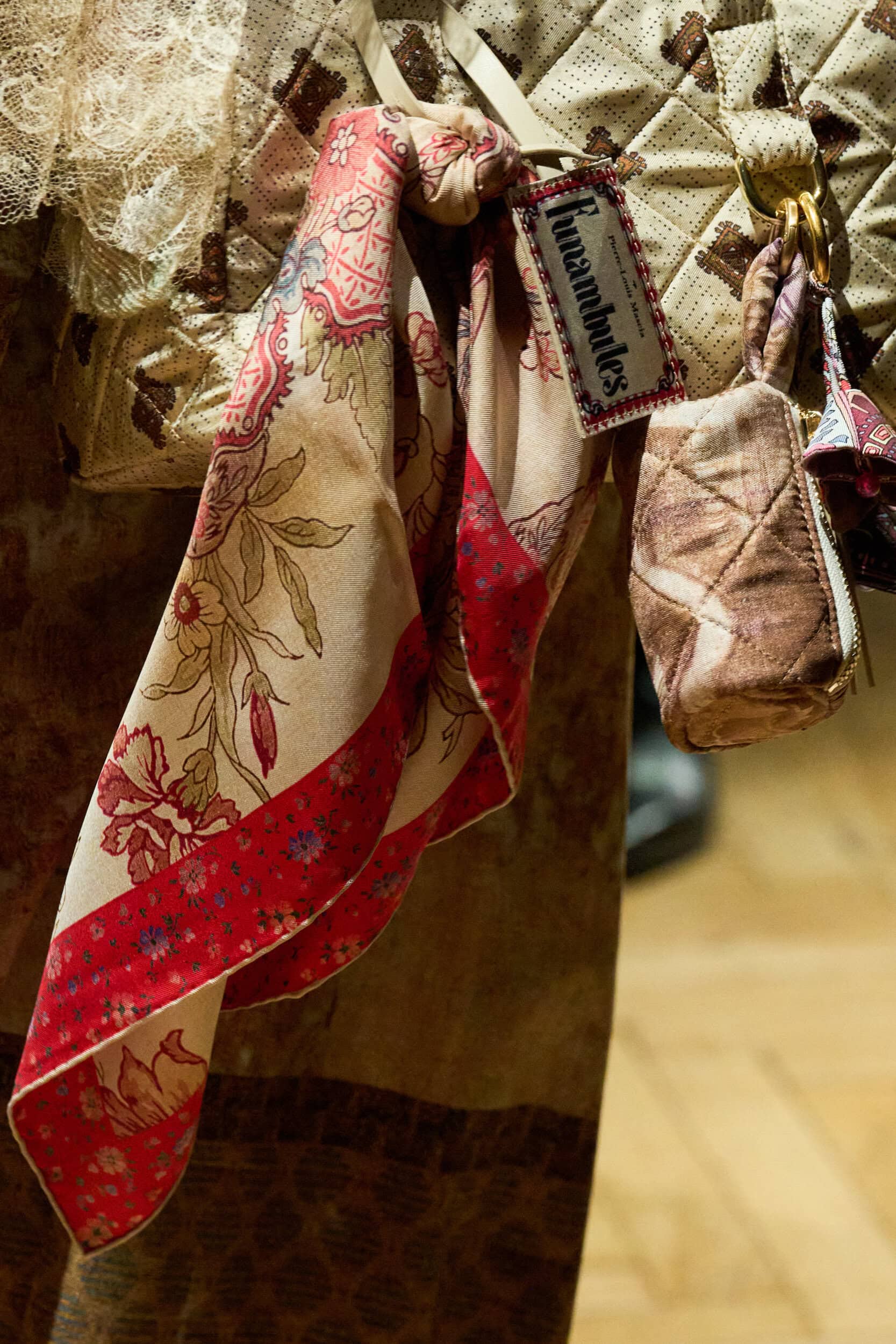 Pierre-louis Mascia Spring 2026 Fashion Show Details