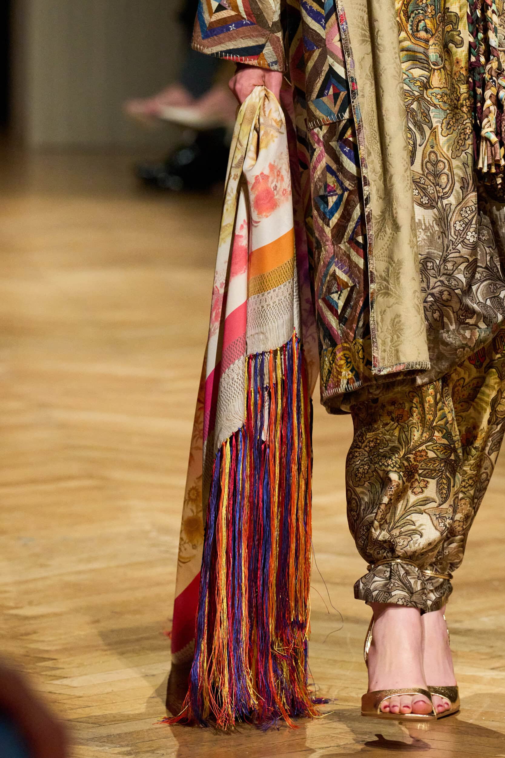 Pierre-louis Mascia Spring 2026 Fashion Show Details