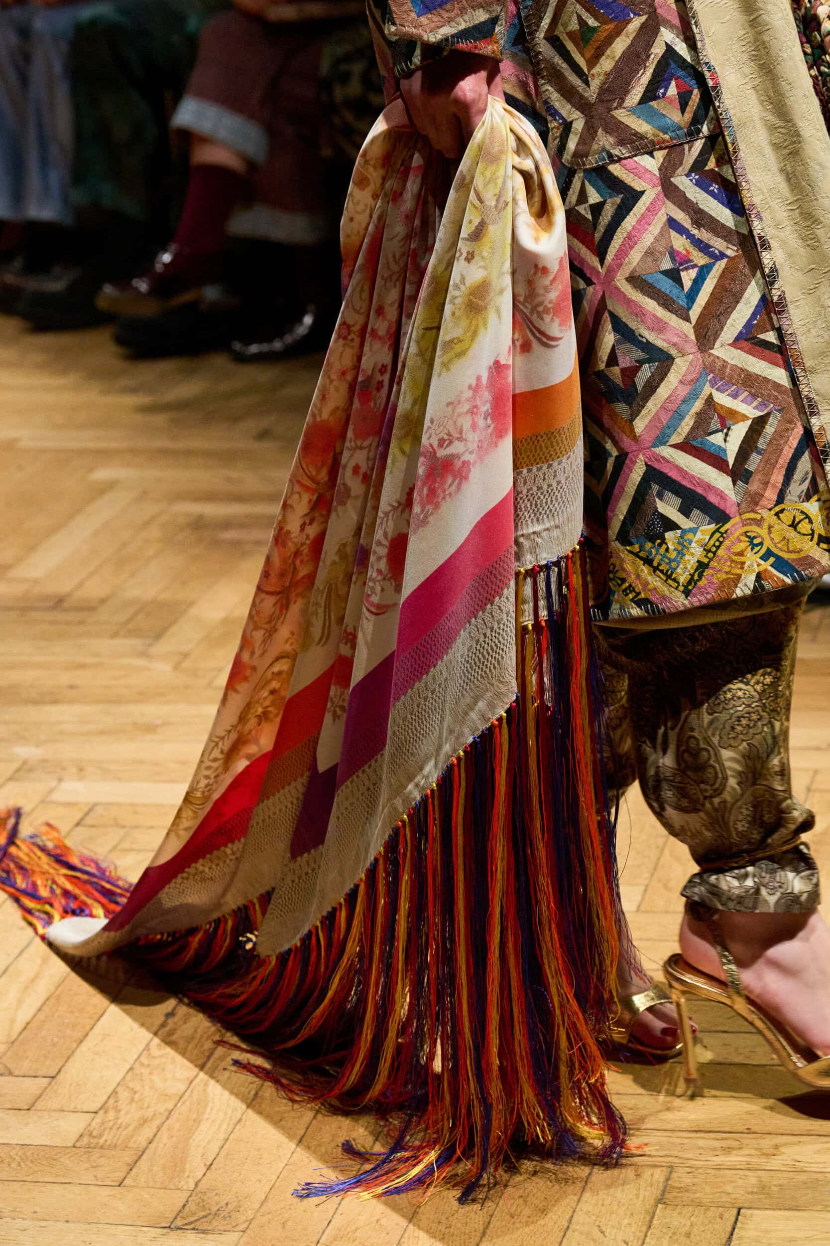 Pierre-louis Mascia Spring 2026 Fashion Show Details