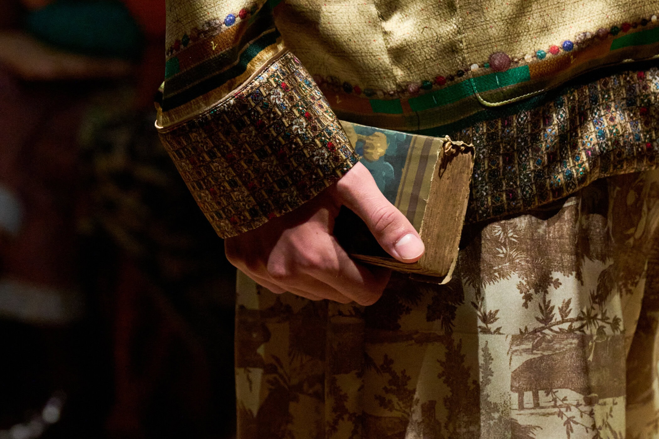 Pierre-louis Mascia Spring 2026 Fashion Show Details