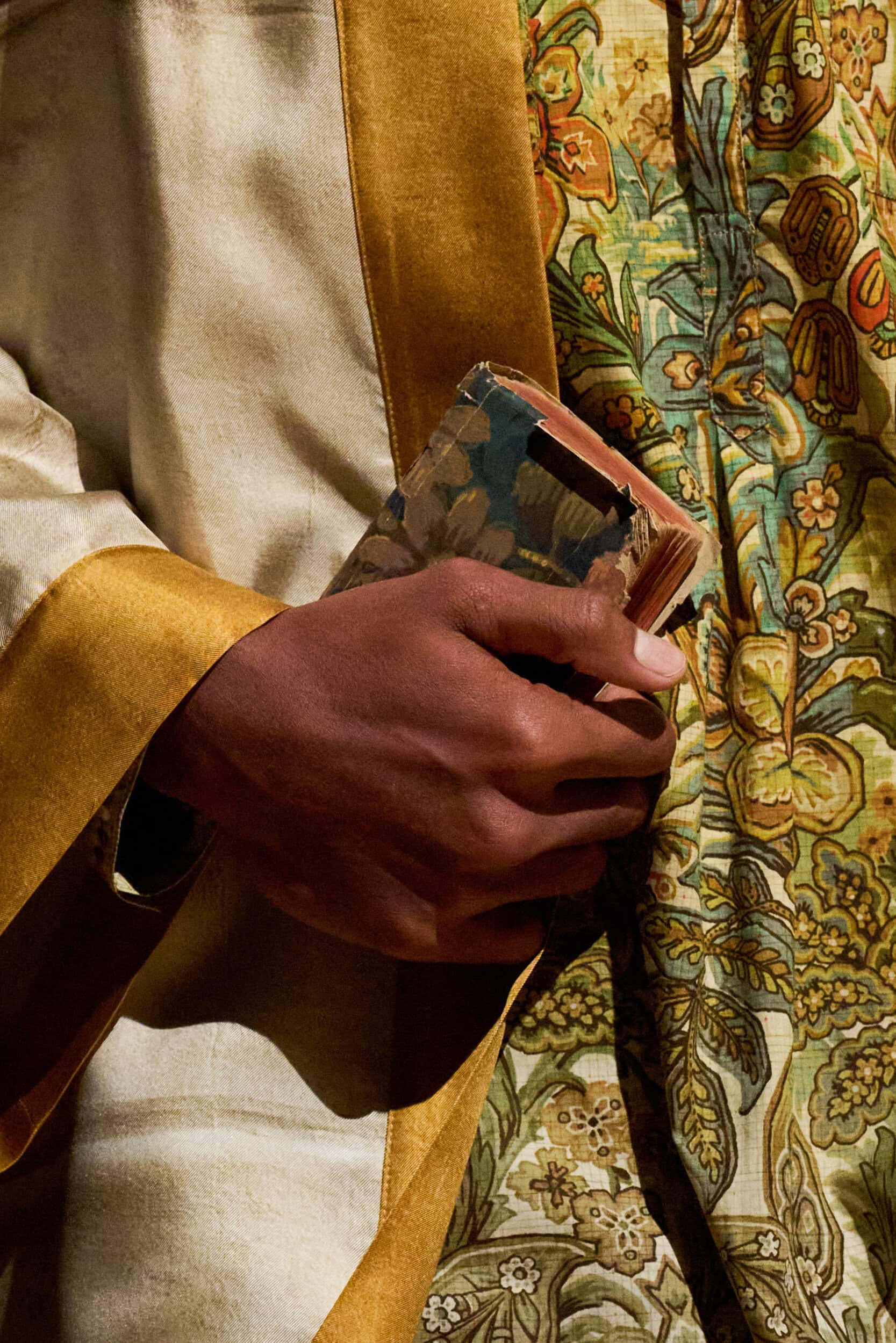 Pierre-louis Mascia Spring 2026 Fashion Show Details