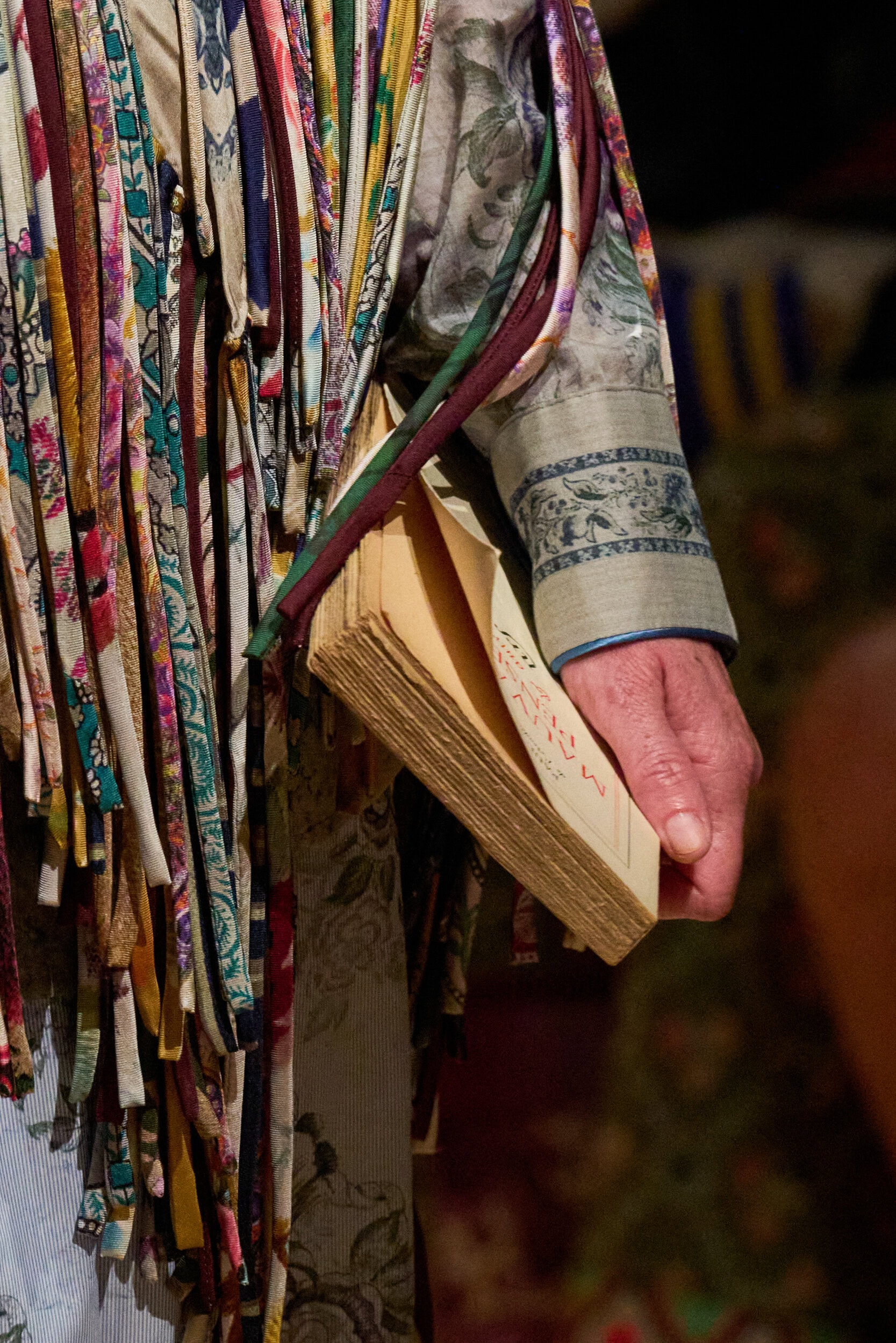 Pierre-louis Mascia Spring 2026 Fashion Show Details