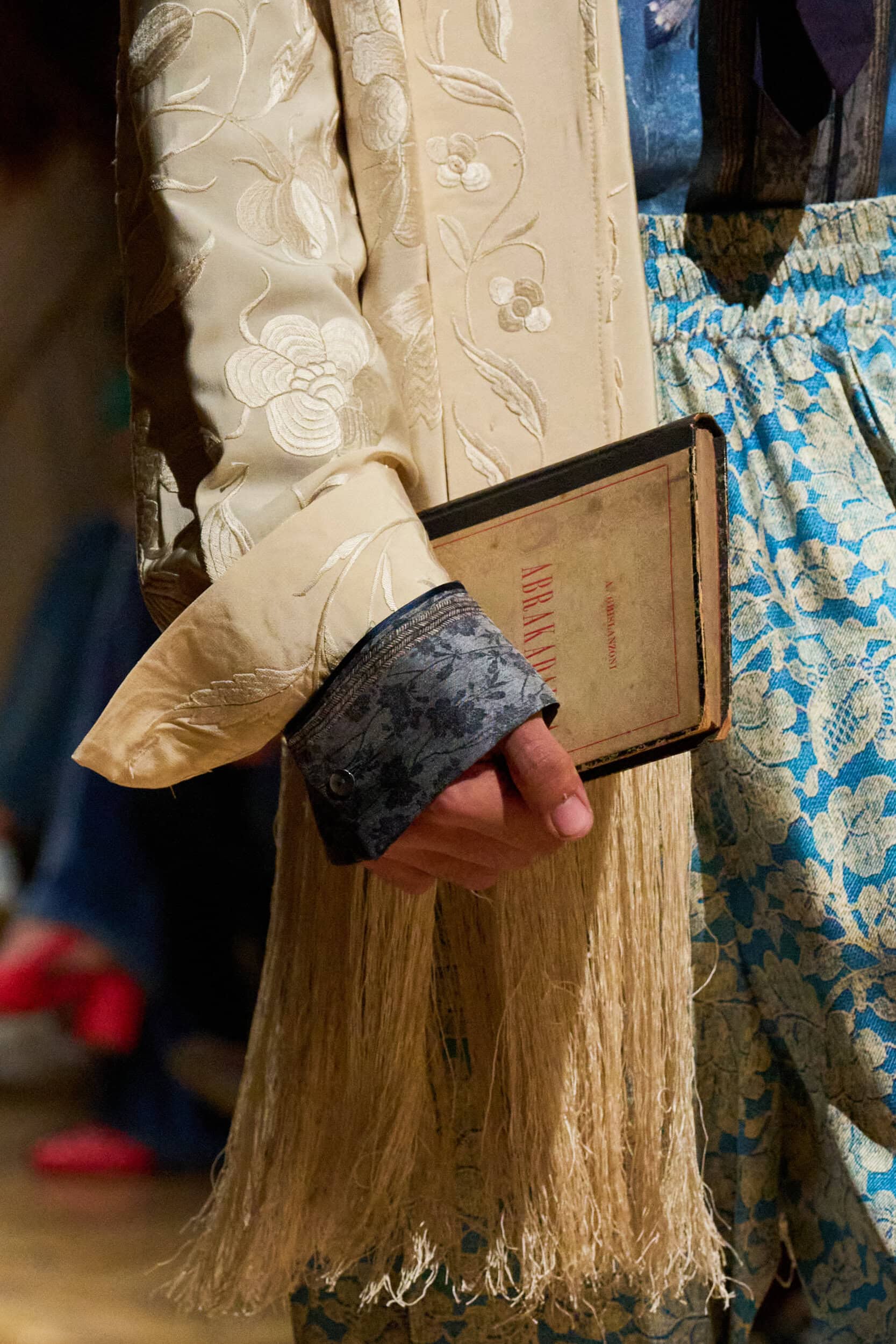 Pierre-louis Mascia Spring 2026 Fashion Show Details