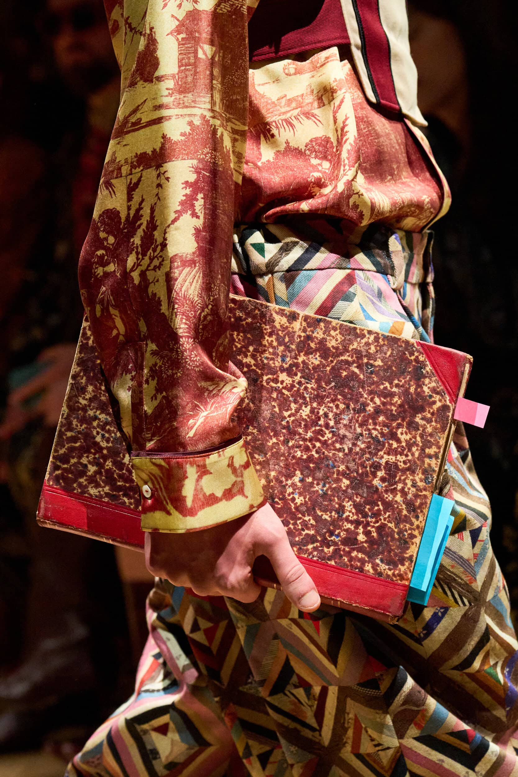 Pierre-louis Mascia Spring 2026 Fashion Show Details