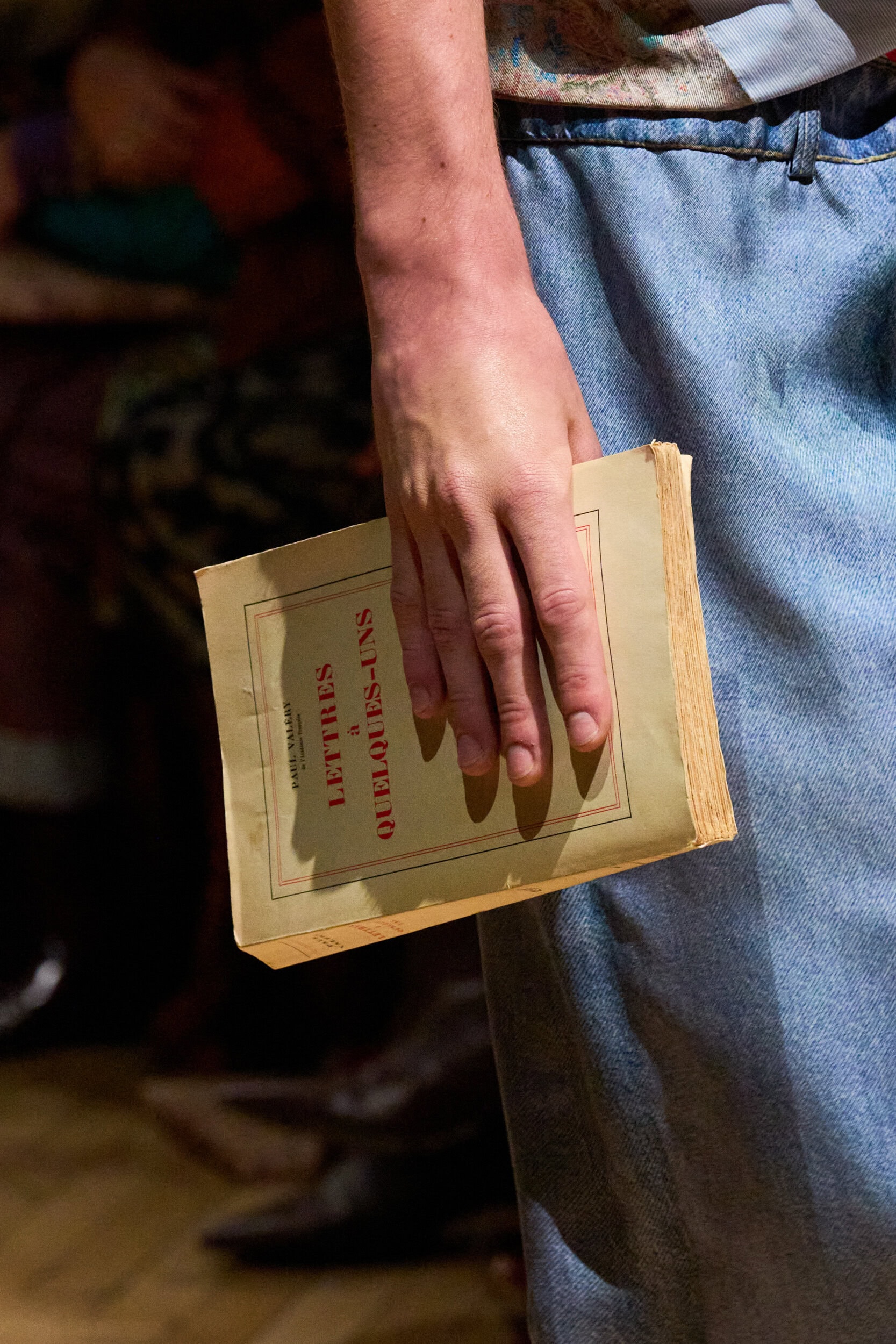 Pierre-louis Mascia Spring 2026 Fashion Show Details