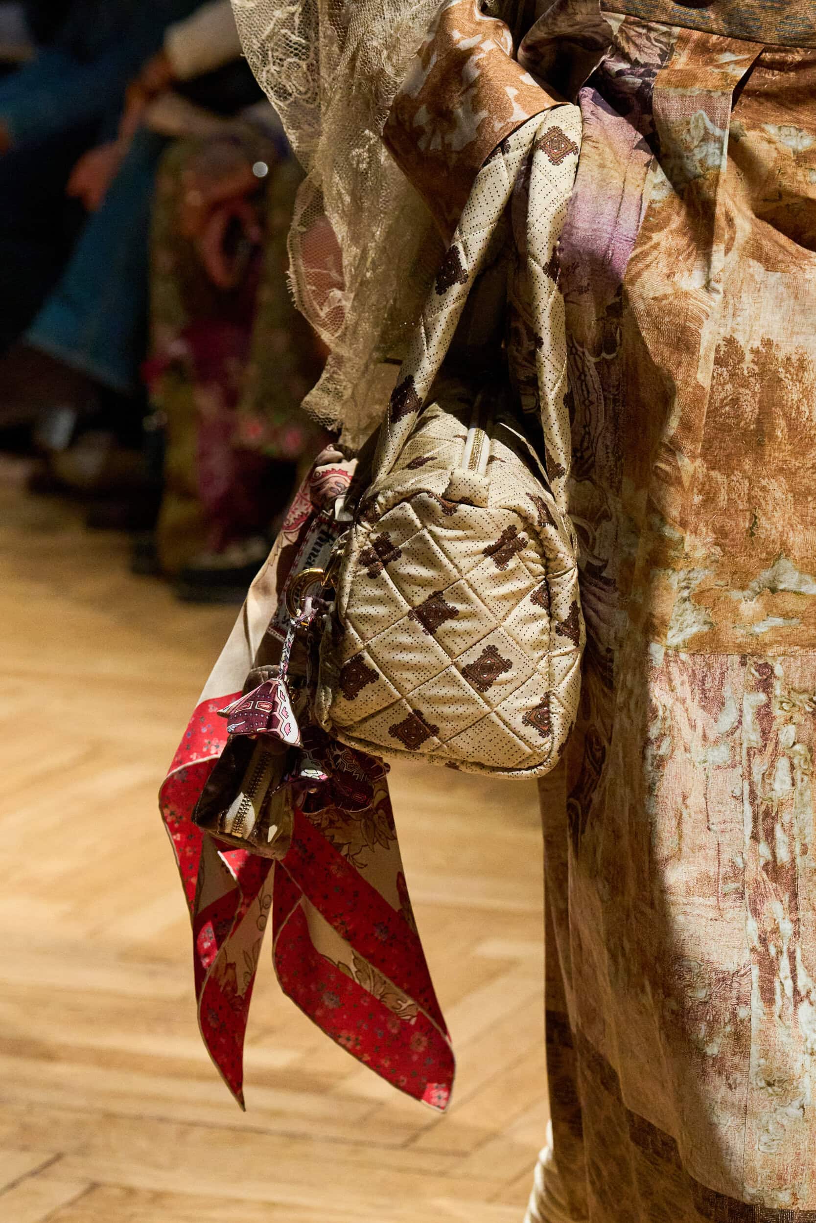 Pierre-louis Mascia Spring 2026 Fashion Show Details