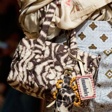 Pierre-louis Mascia Spring 2026 Fashion Show Details