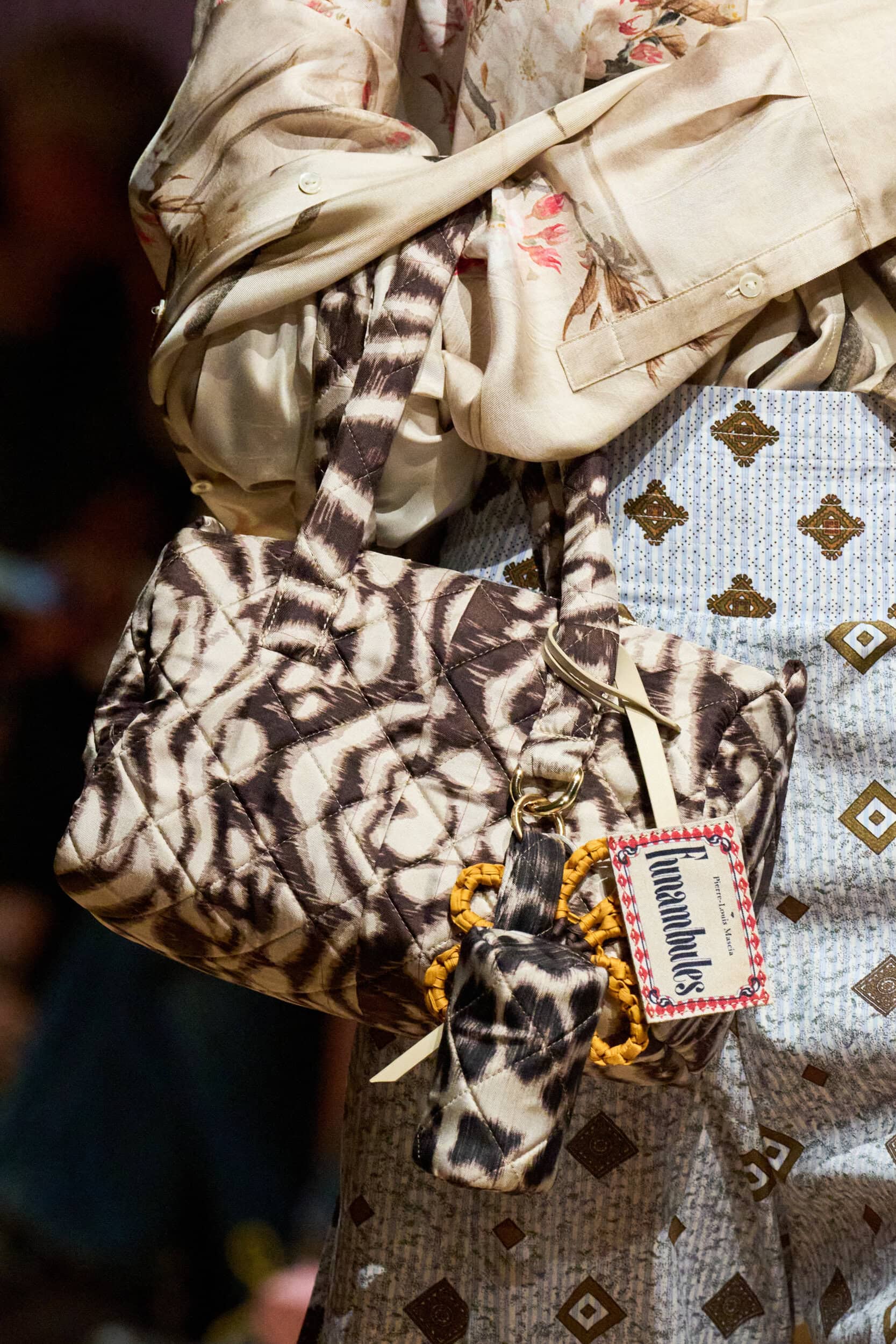 Pierre-louis Mascia Spring 2026 Fashion Show Details