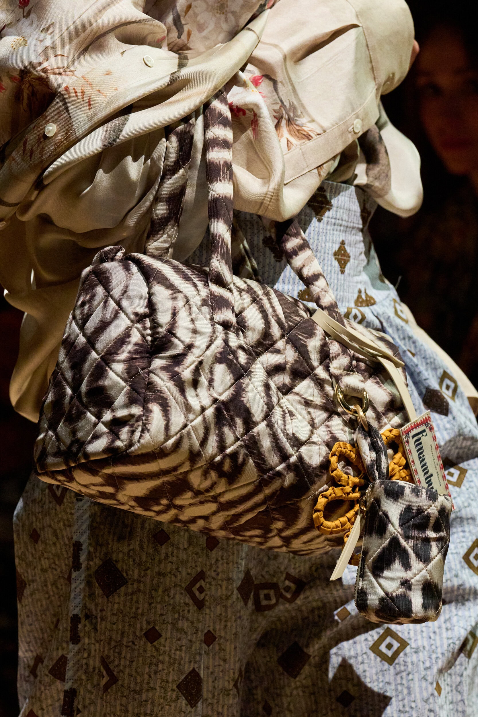 Pierre-louis Mascia Spring 2026 Fashion Show Details