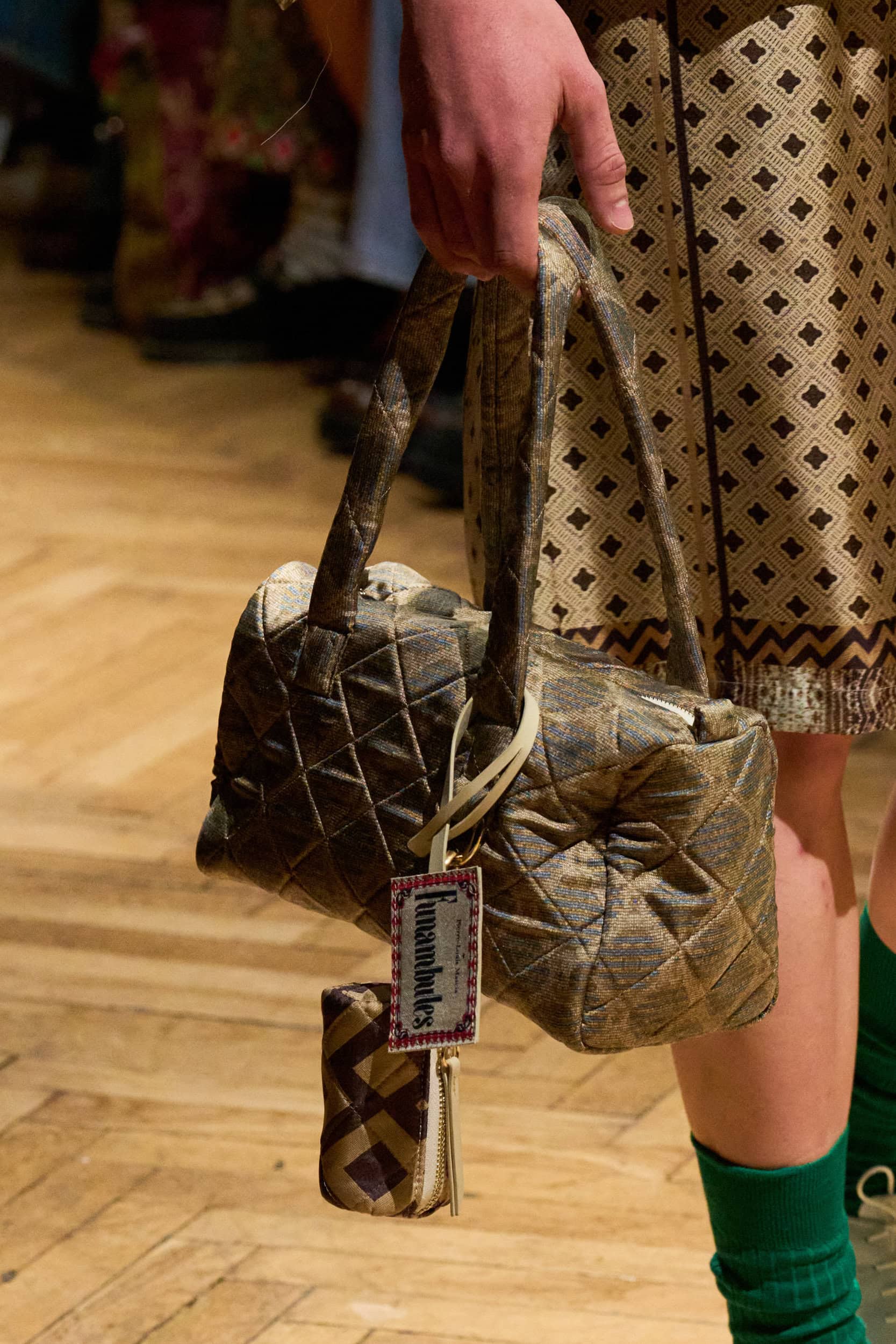 Pierre-louis Mascia Spring 2026 Fashion Show Details