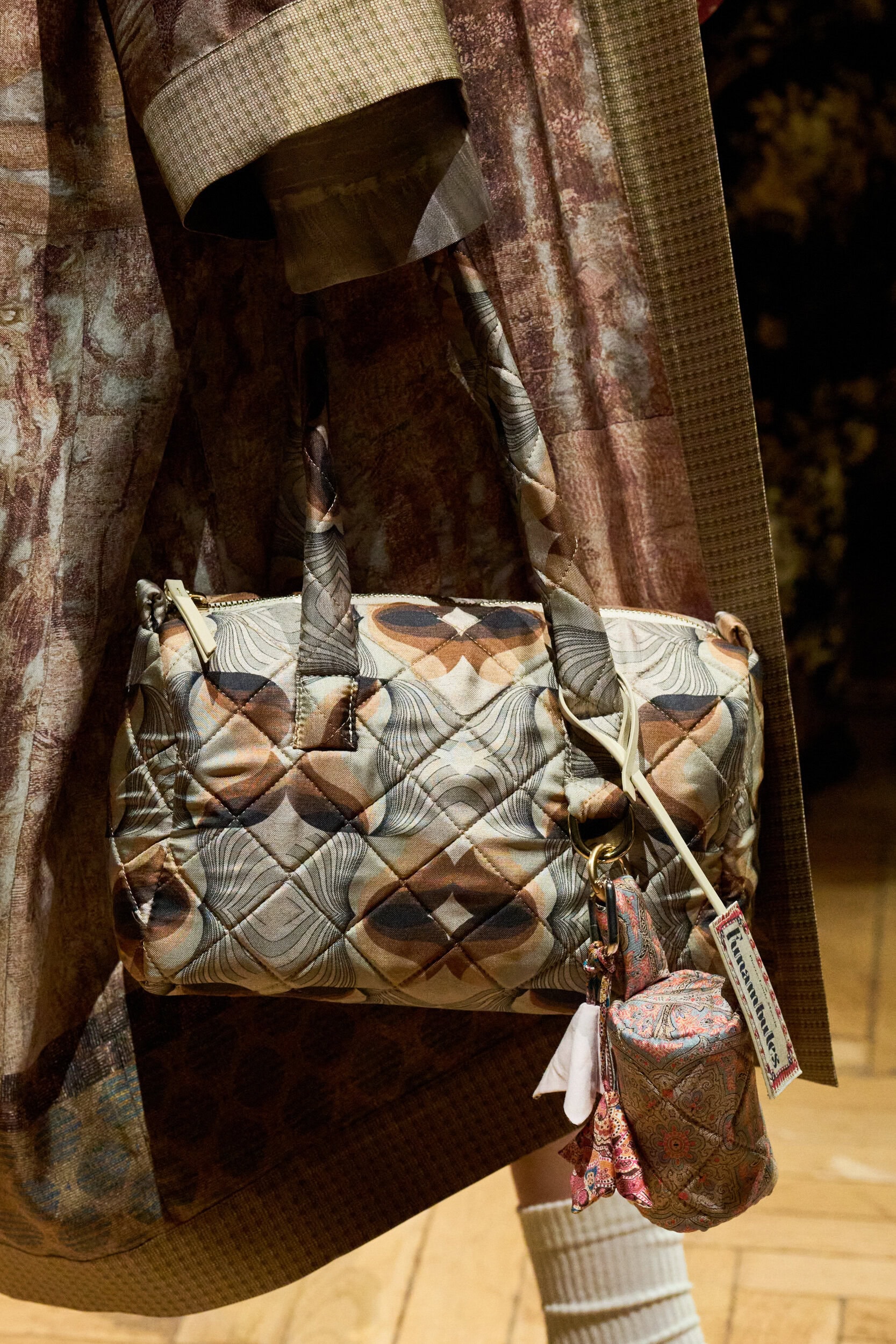 Pierre-louis Mascia Spring 2026 Fashion Show Details