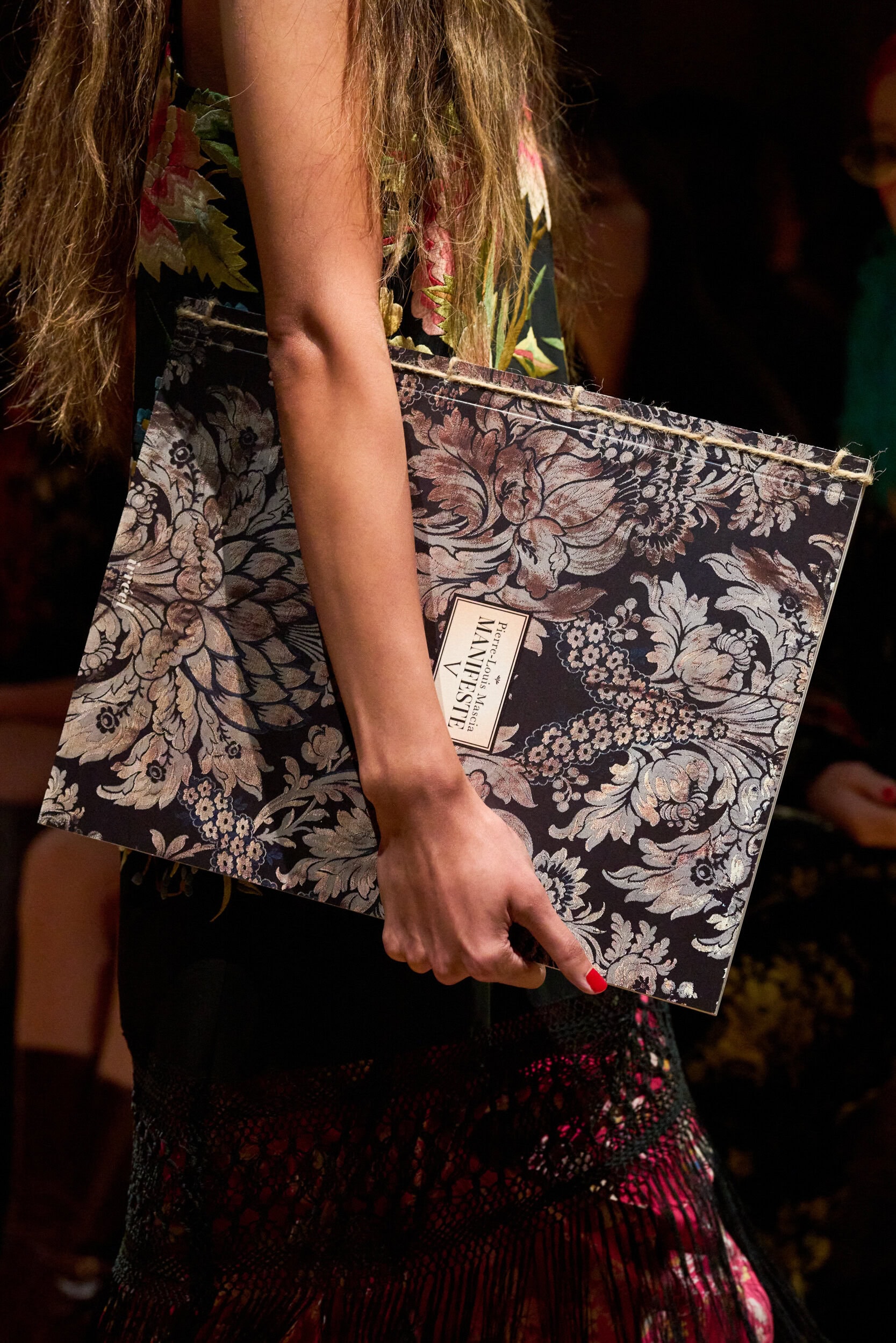 Pierre-louis Mascia Spring 2026 Fashion Show Details