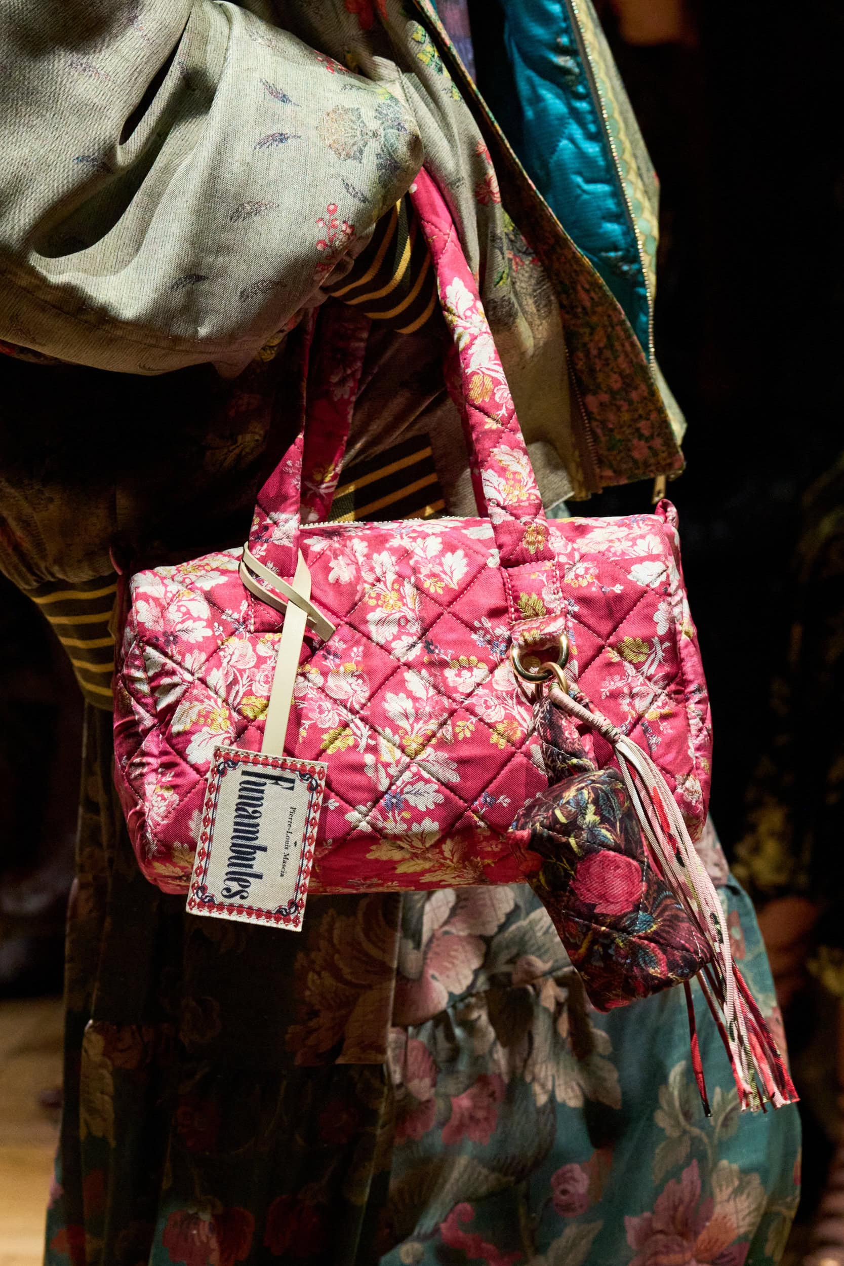 Pierre-louis Mascia Spring 2026 Fashion Show Details