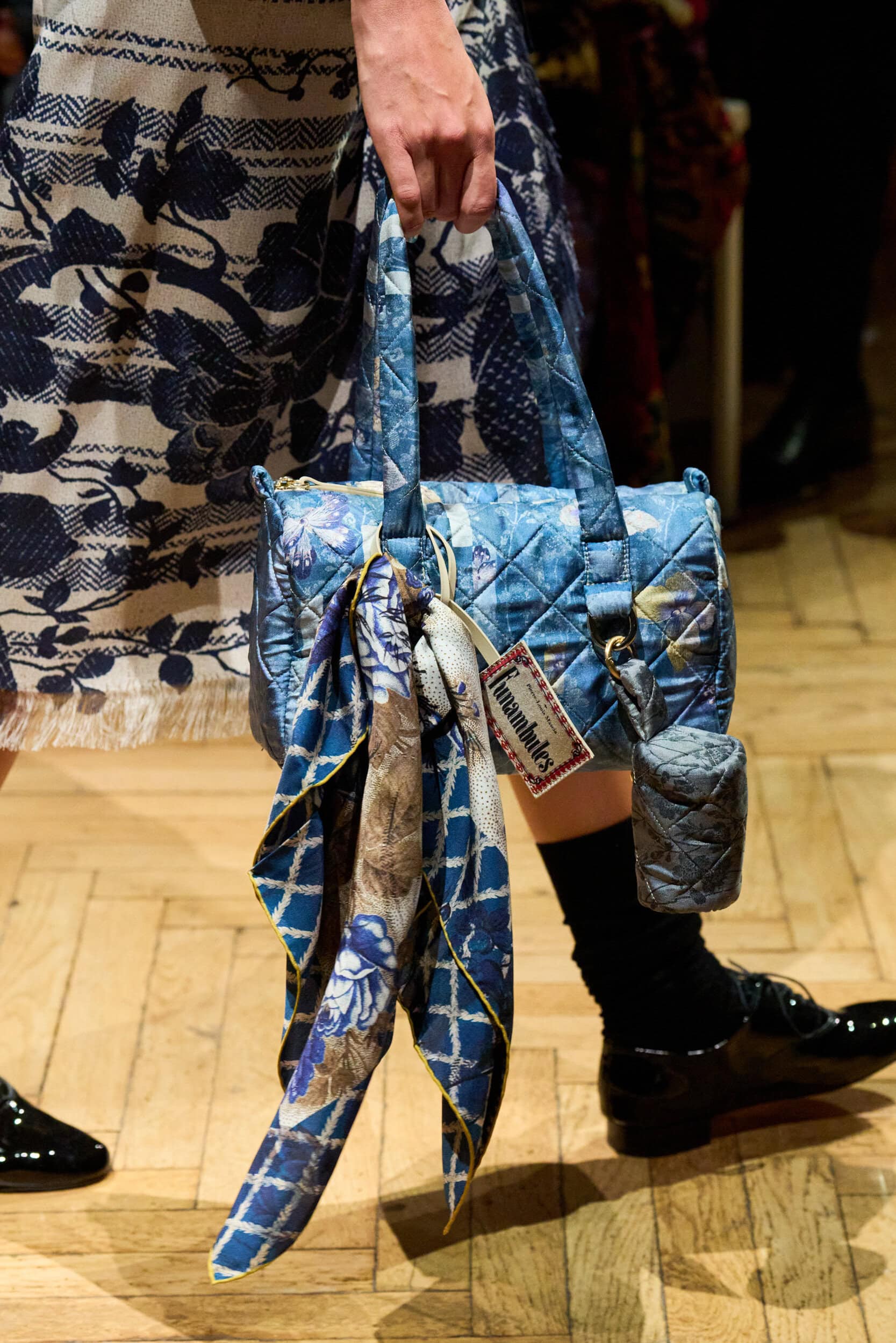 Pierre-louis Mascia Spring 2026 Fashion Show Details