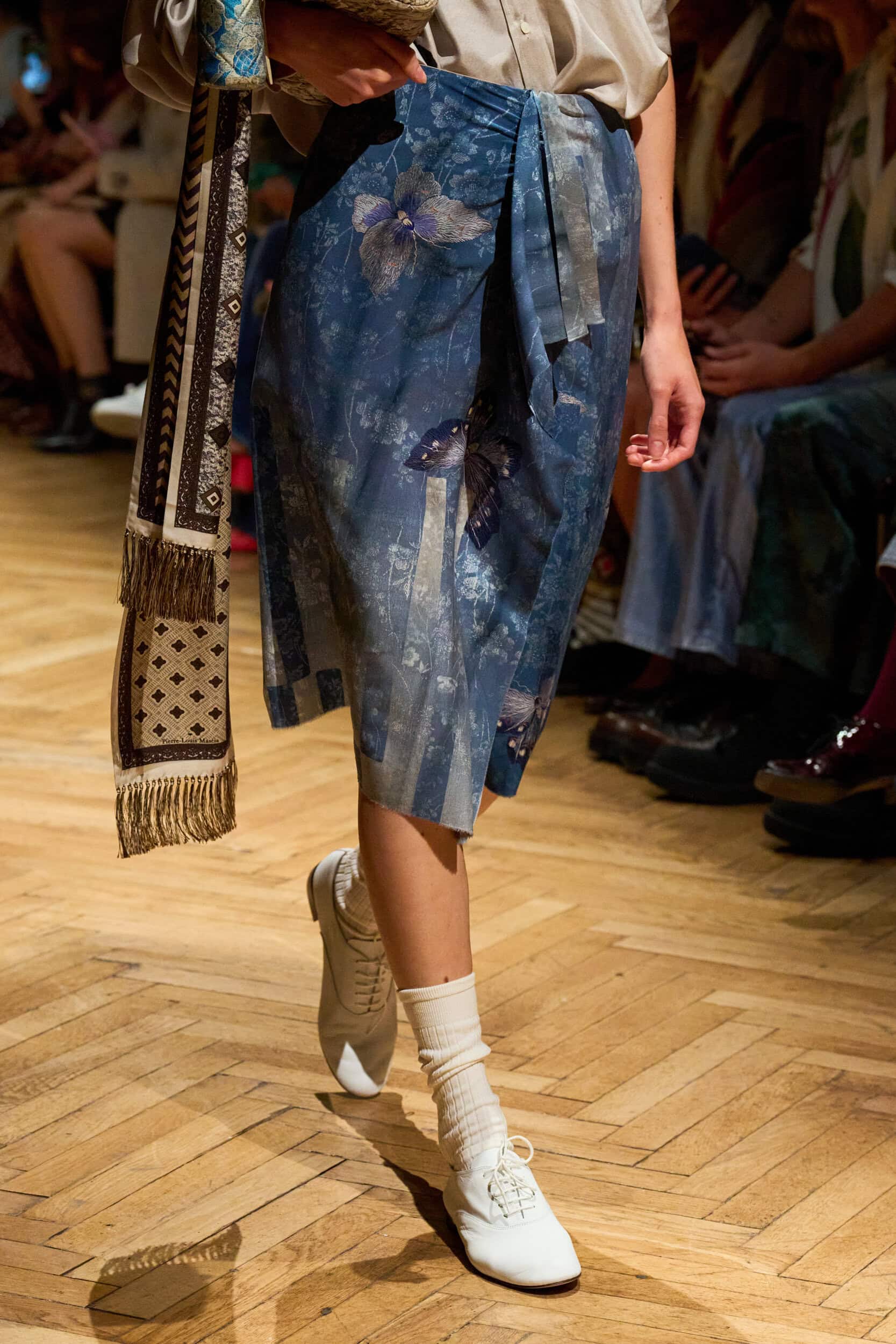 Pierre-louis Mascia Spring 2026 Fashion Show Details