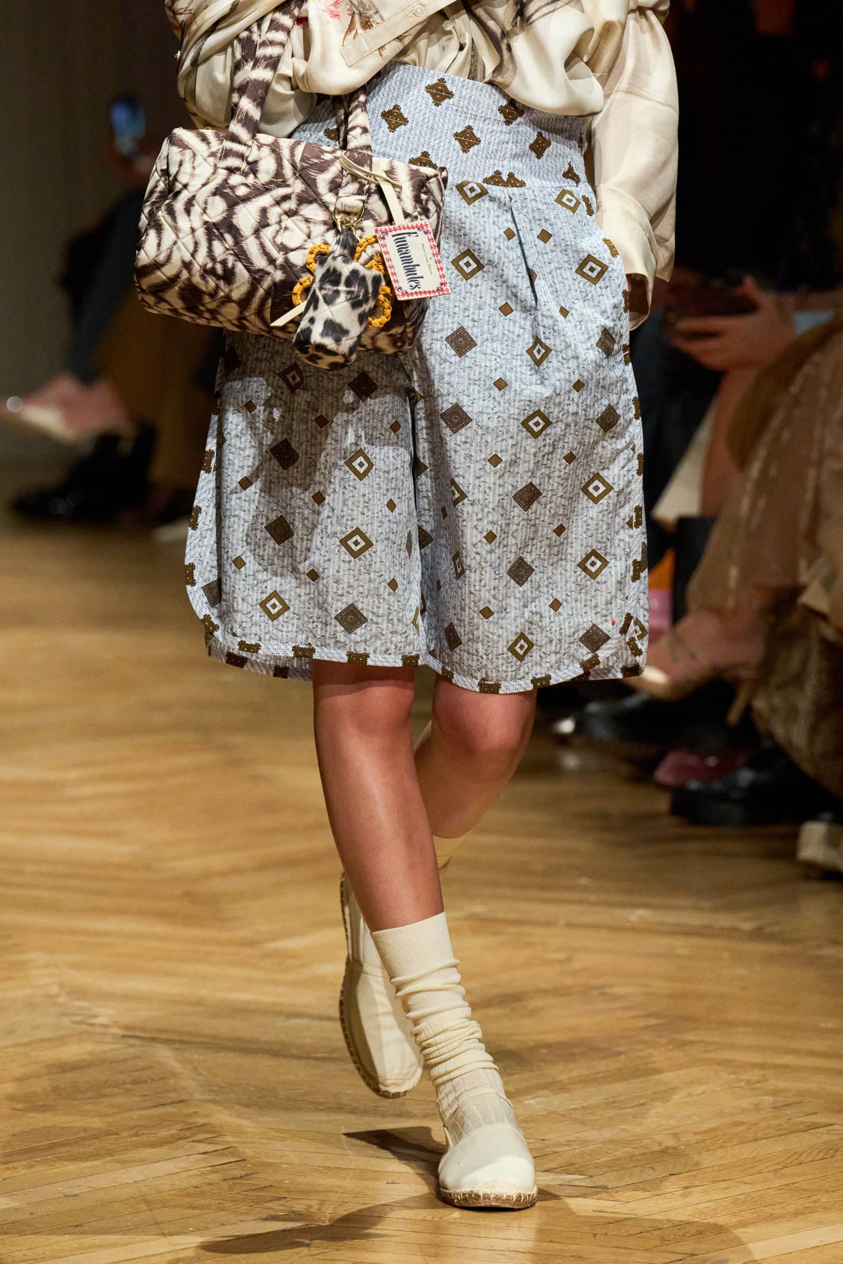 Pierre-louis Mascia Spring 2026 Fashion Show Details