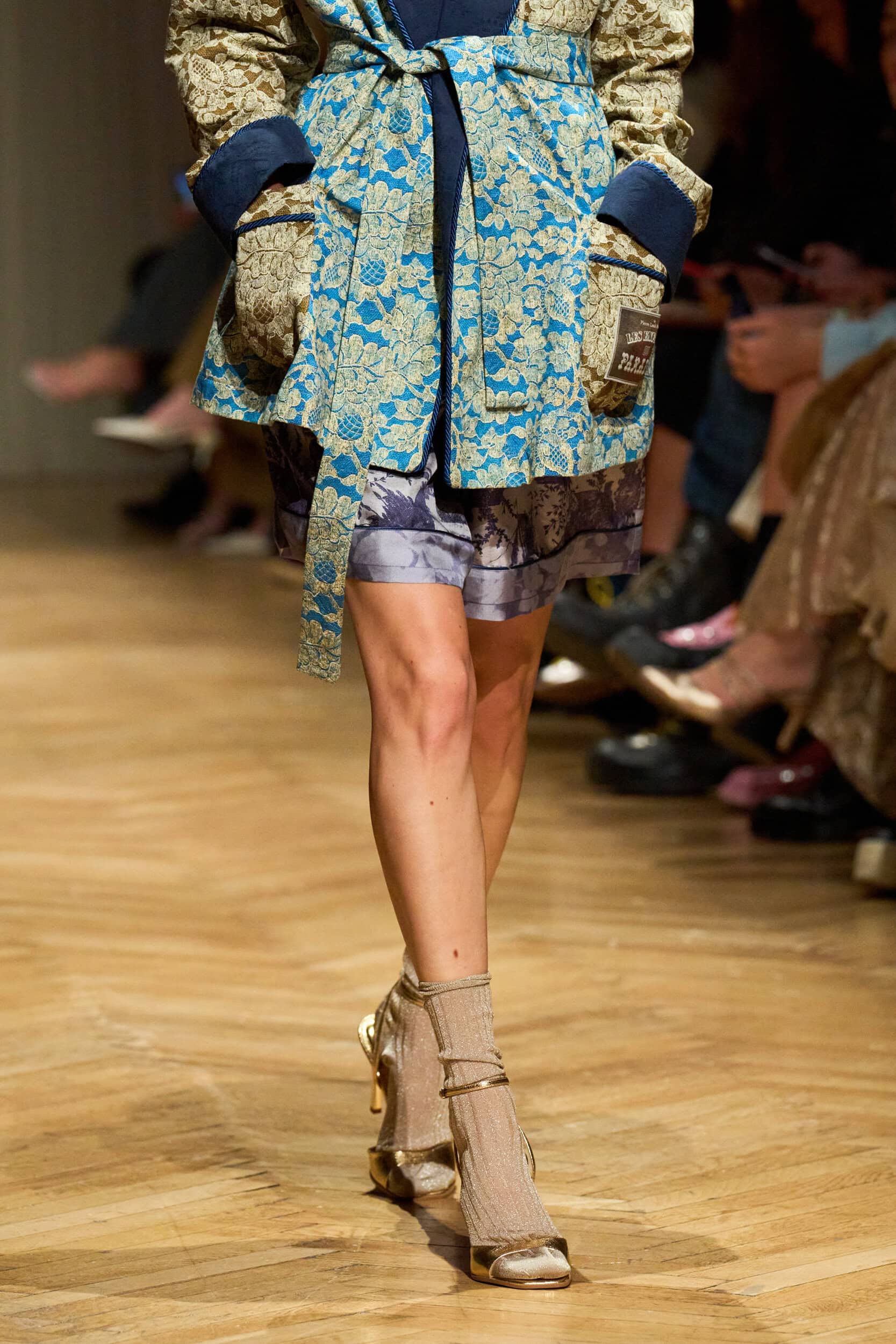 Pierre-louis Mascia Spring 2026 Fashion Show Details