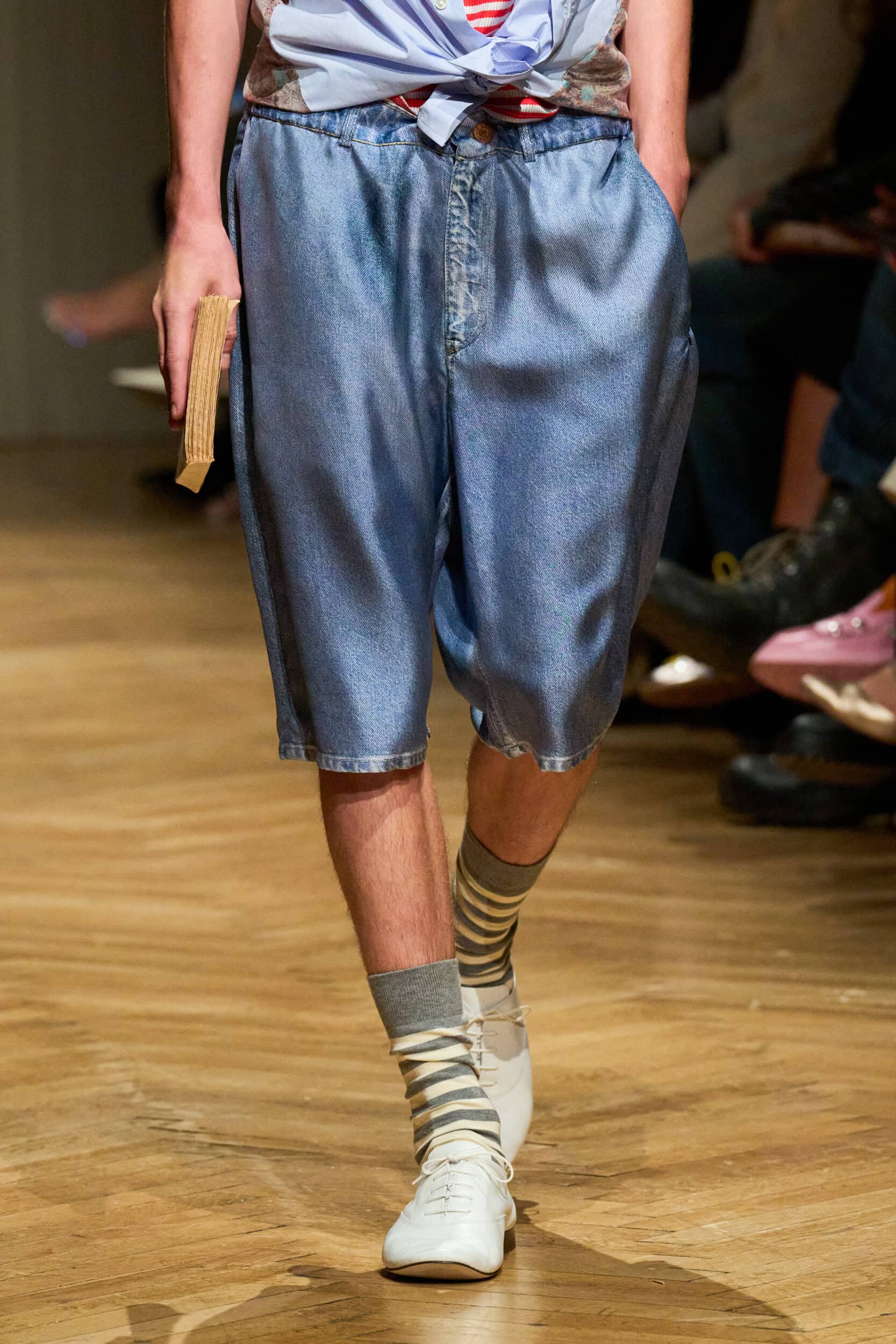 Pierre-louis Mascia Spring 2026 Fashion Show Details