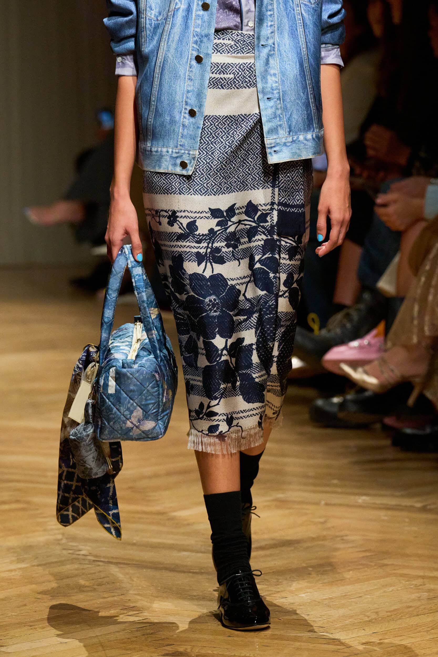 Pierre-louis Mascia Spring 2026 Fashion Show Details