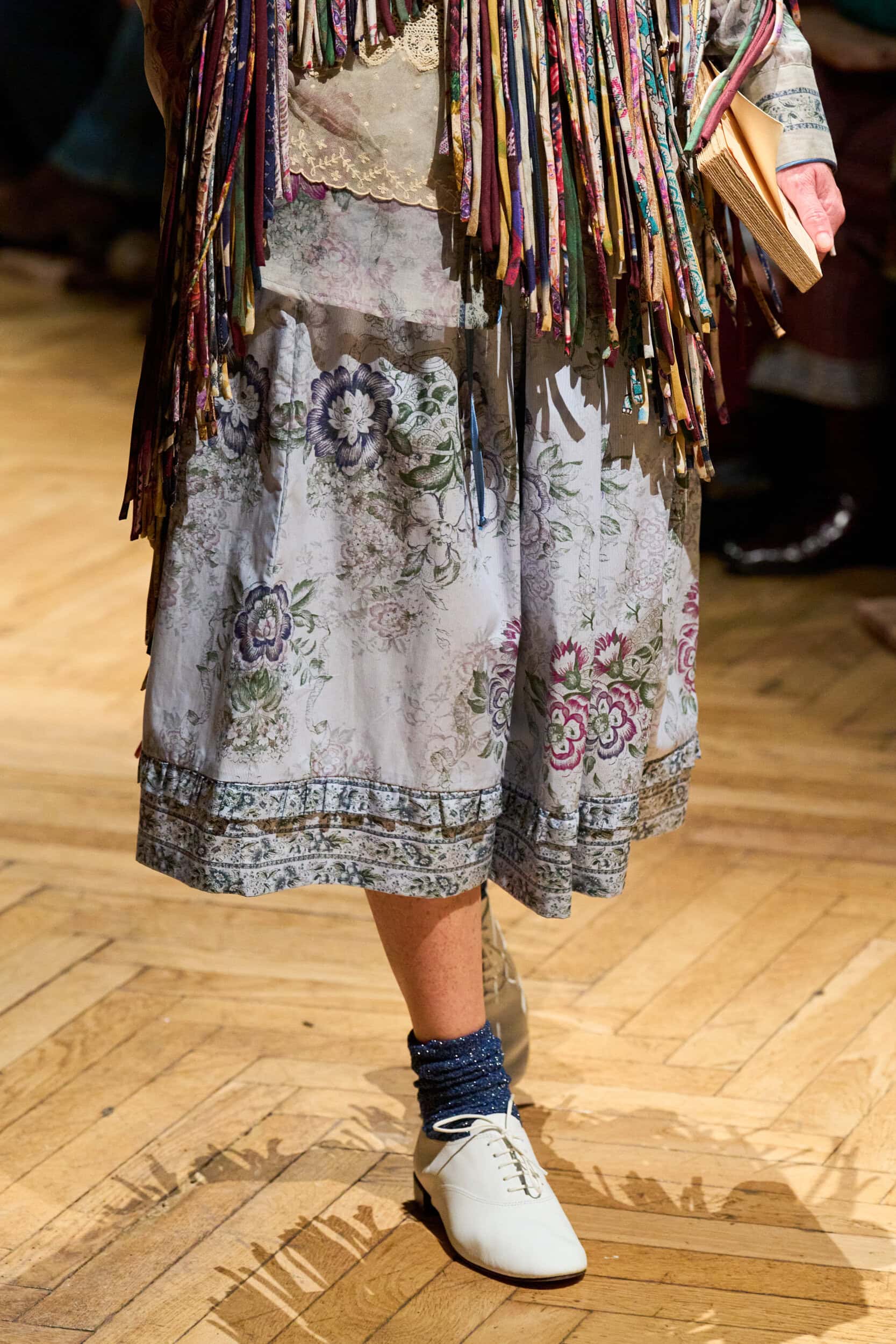 Pierre-louis Mascia Spring 2026 Fashion Show Details