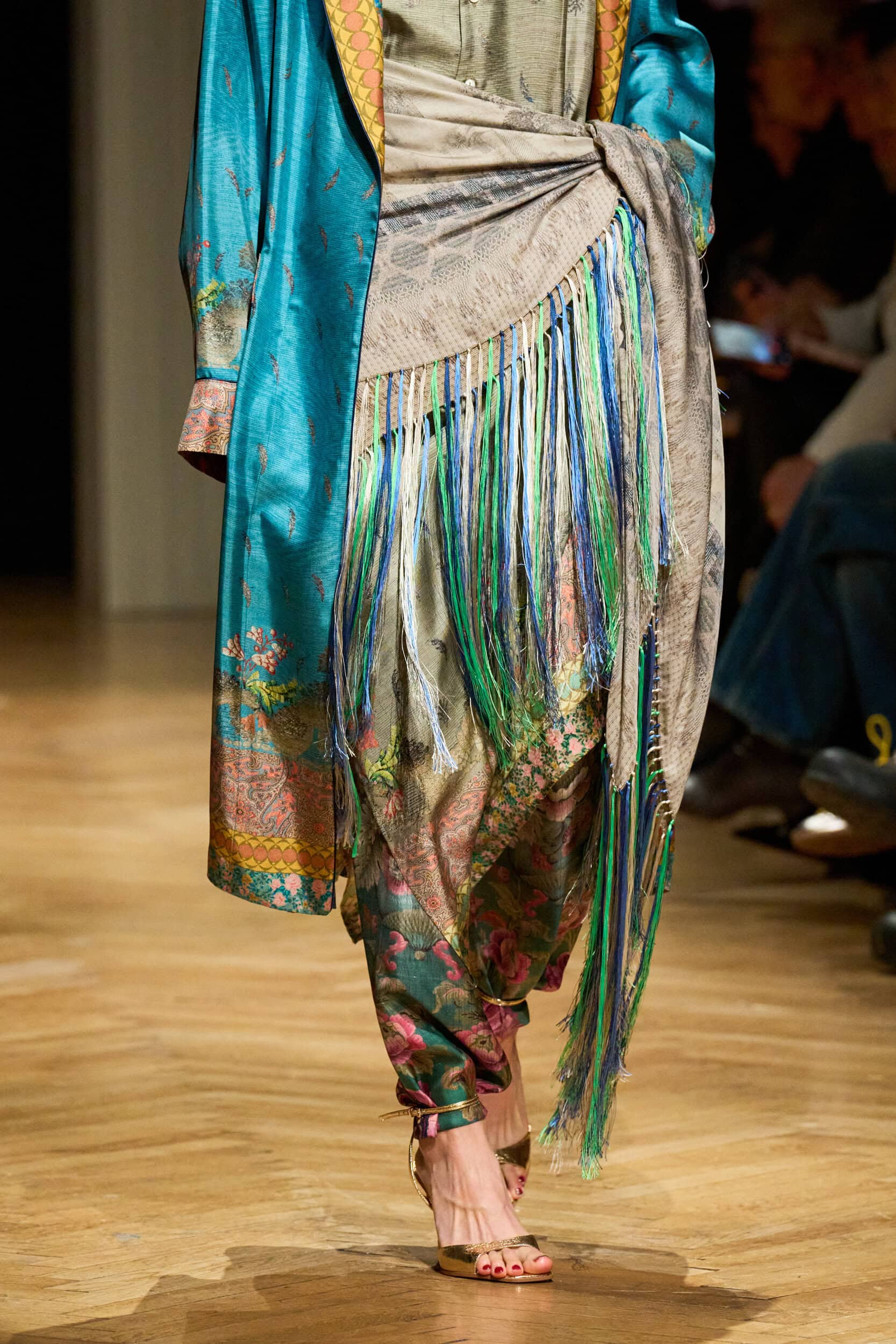 Pierre-louis Mascia Spring 2026 Fashion Show Details